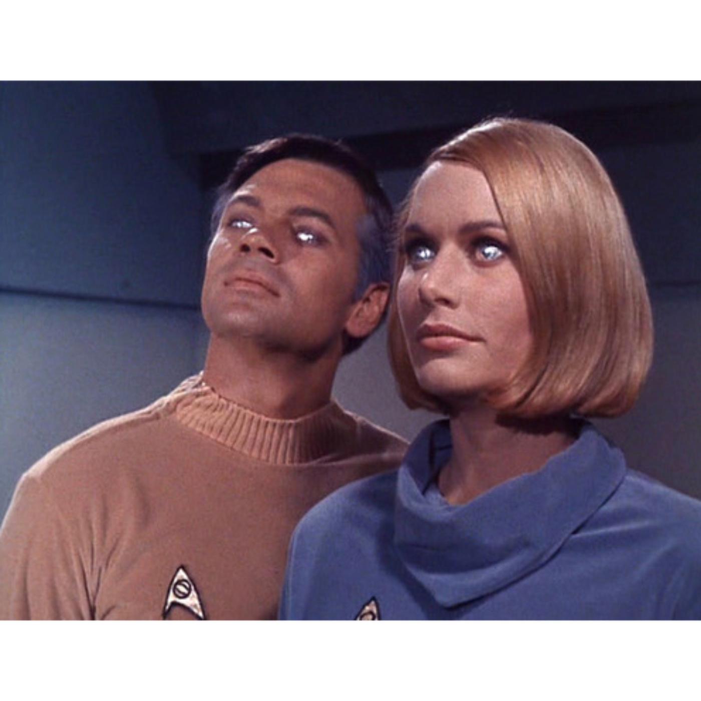 2 Trek Nerds