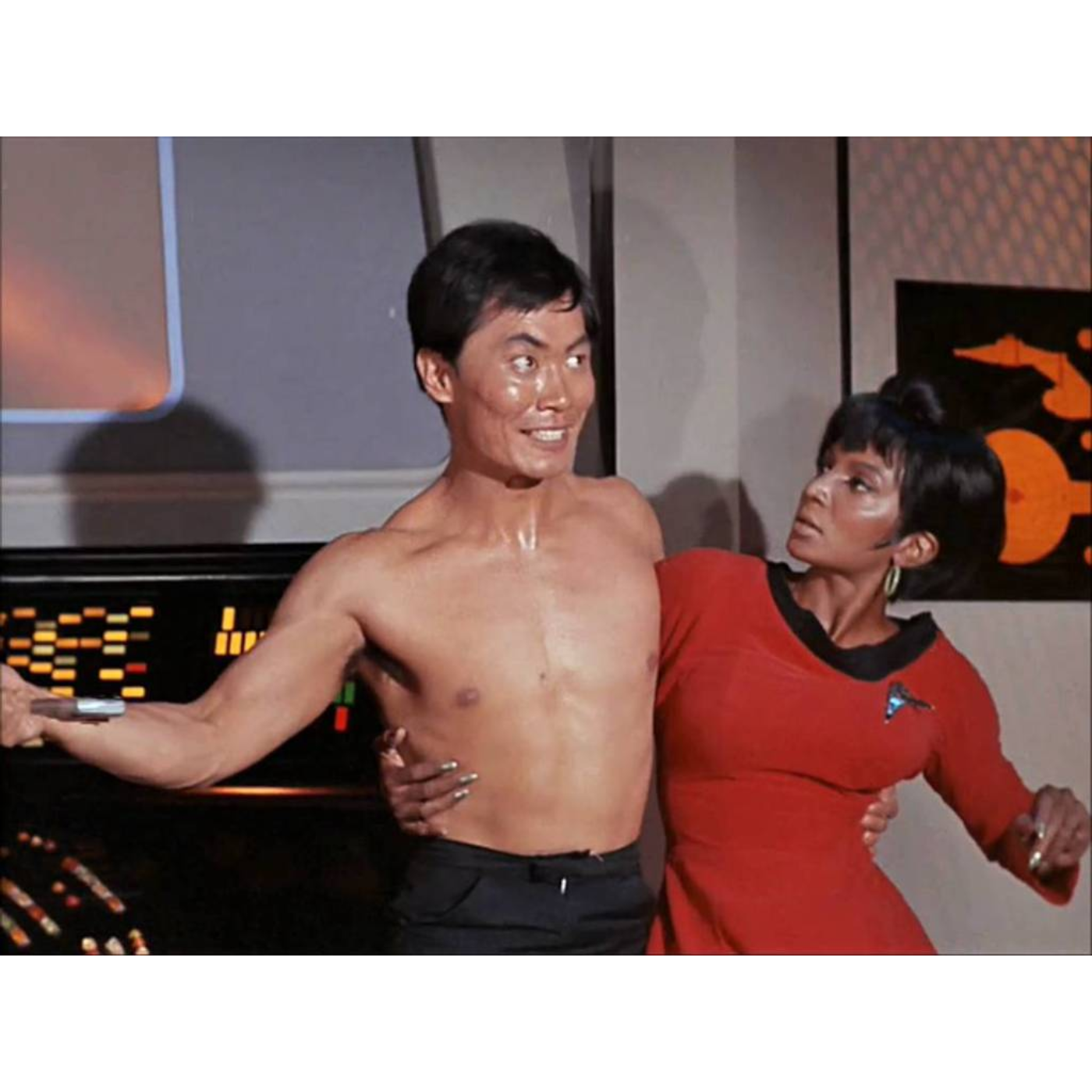 2 Trek Nerds
