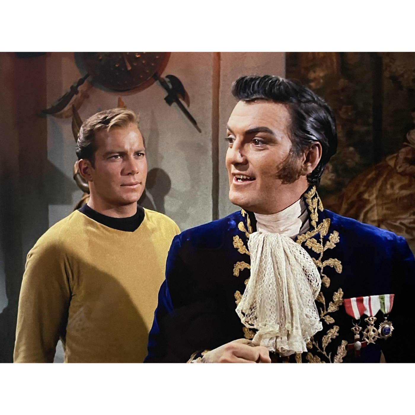 2 Trek Nerds