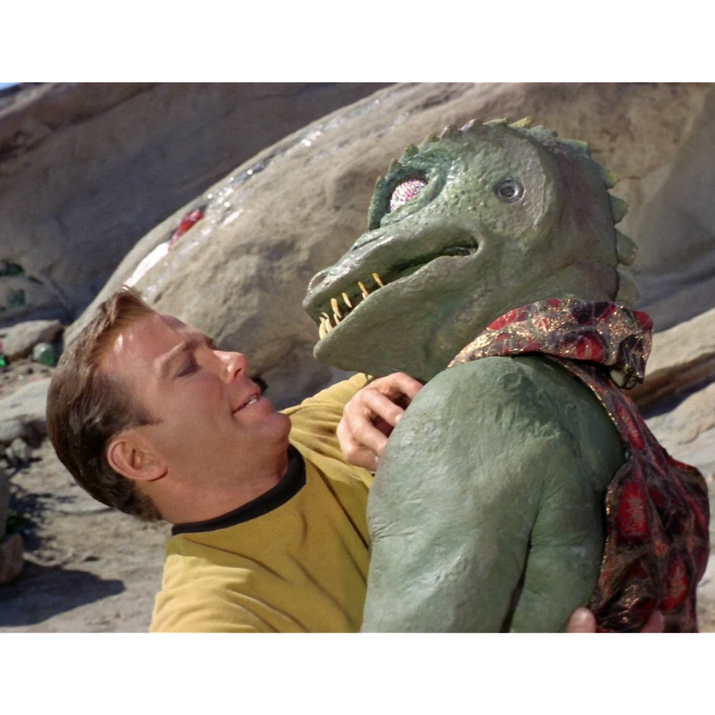 2 Trek Nerds