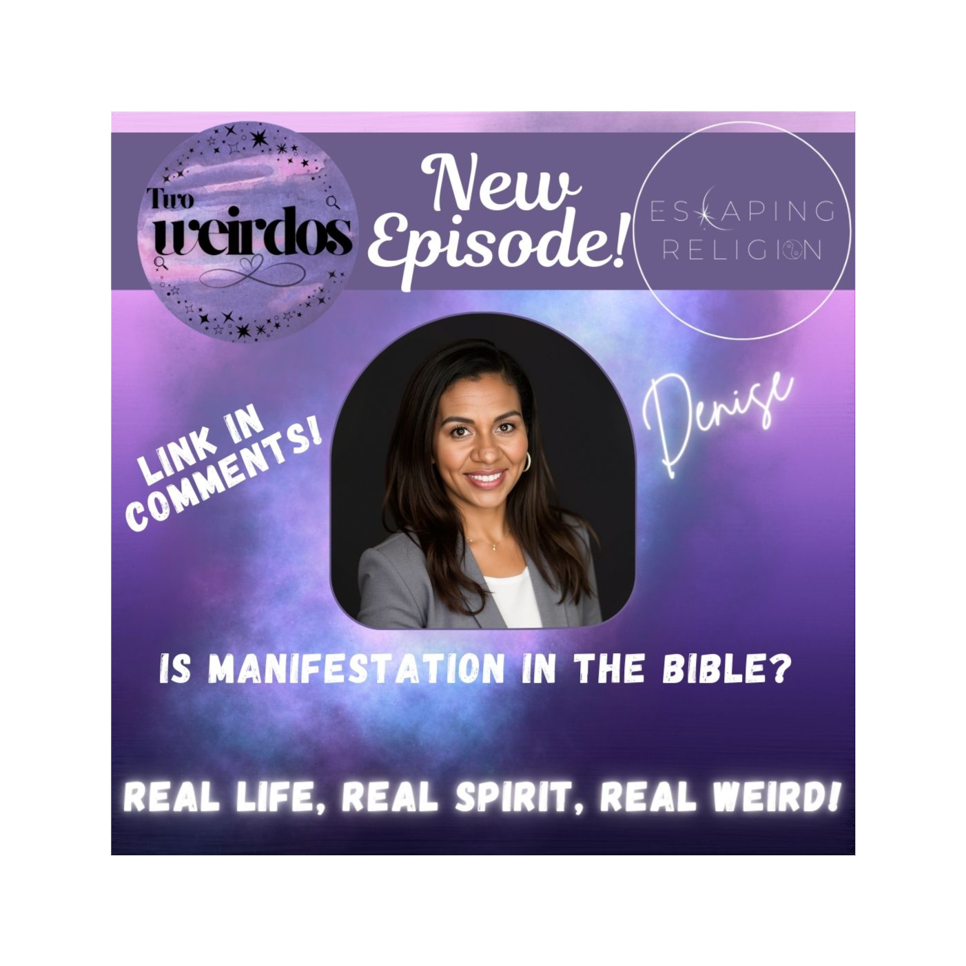 Is Manifestation in the Bible? What Churches Don’t Tell You About Faith, Frequency & Co-Creation