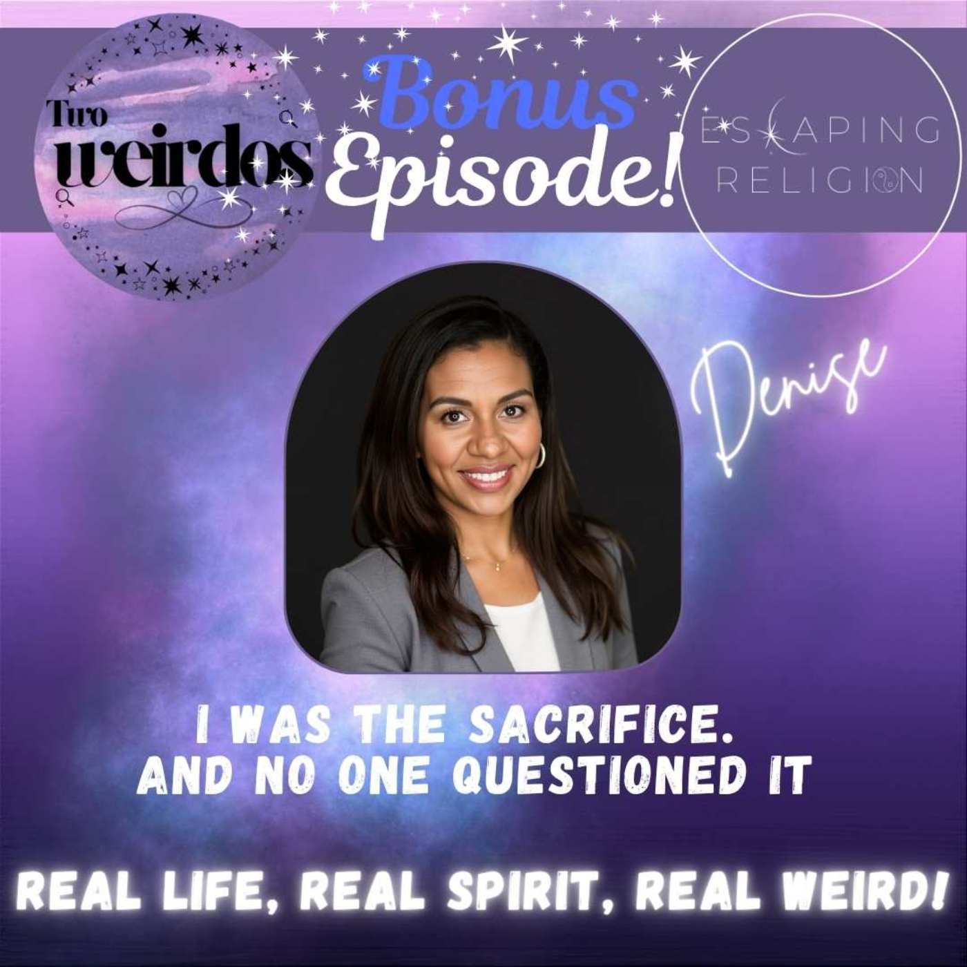 Bonus Episode: I Was the Sacrifice. And No One Questioned It