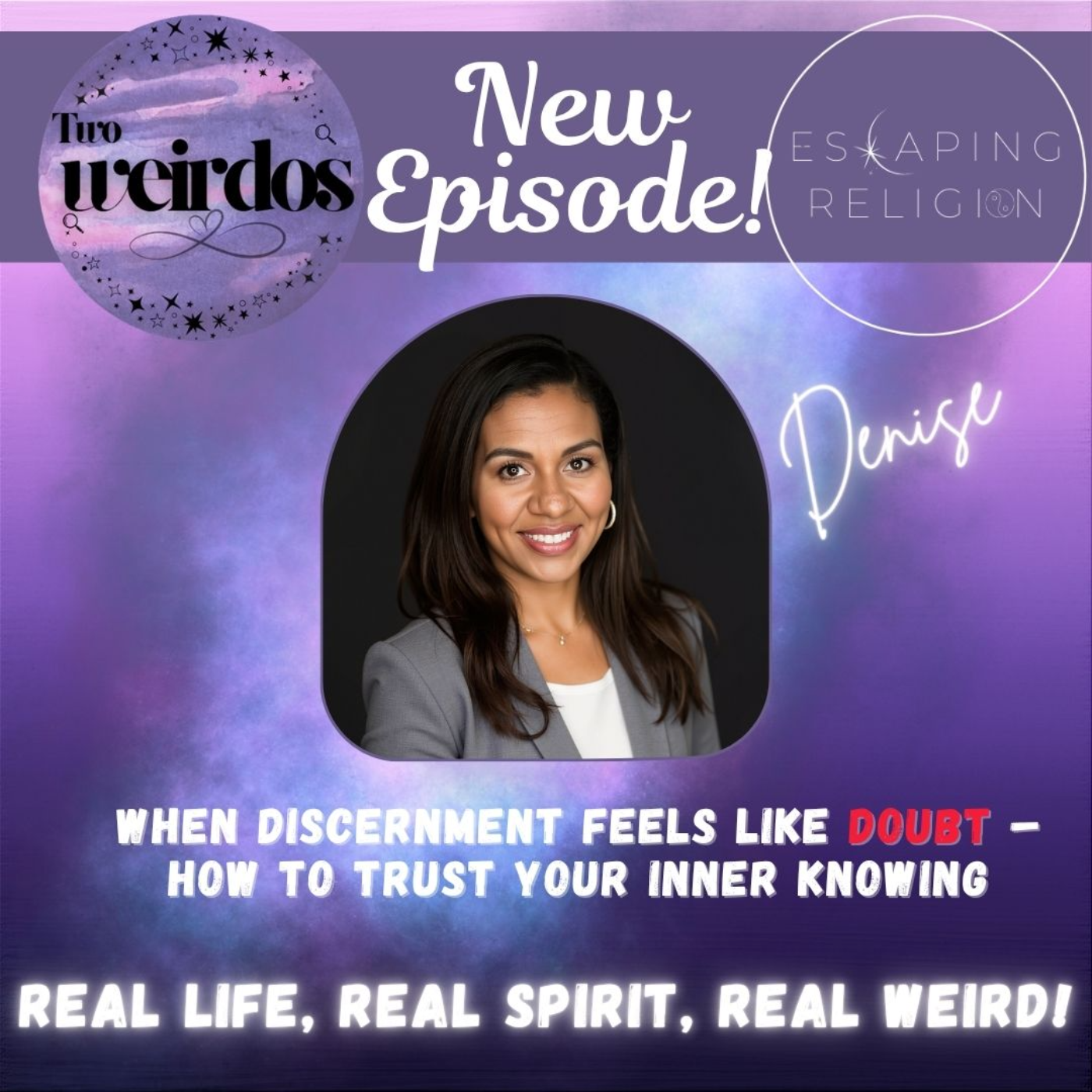When Discernment Feels Like Doubt: How to Trust Your Inner Knowing