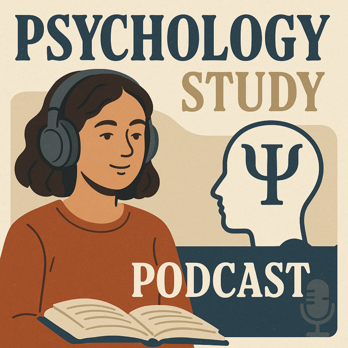3/4 psychology revision podcast artwork