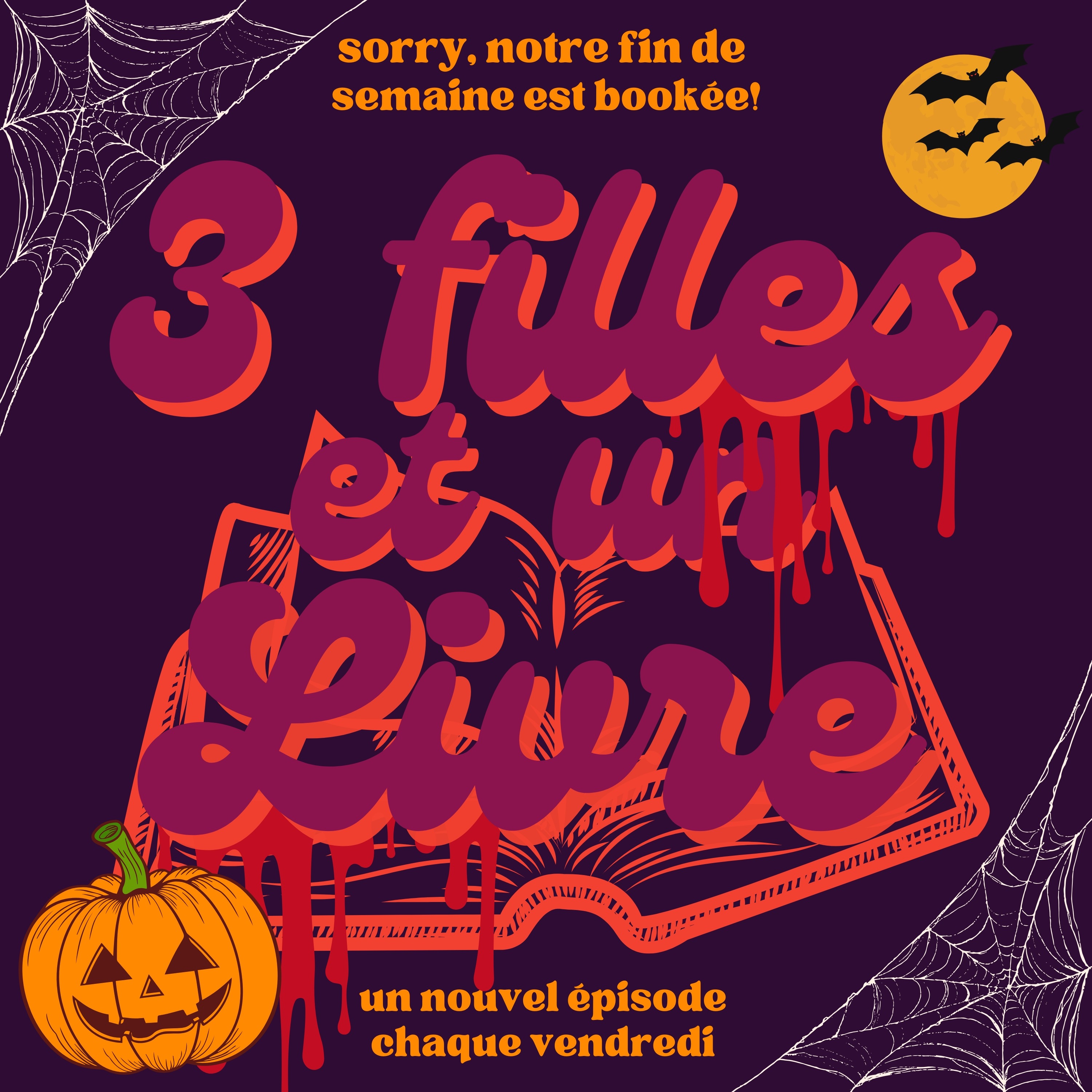 On vous raconte des histoires de peur🔮 episode artwork