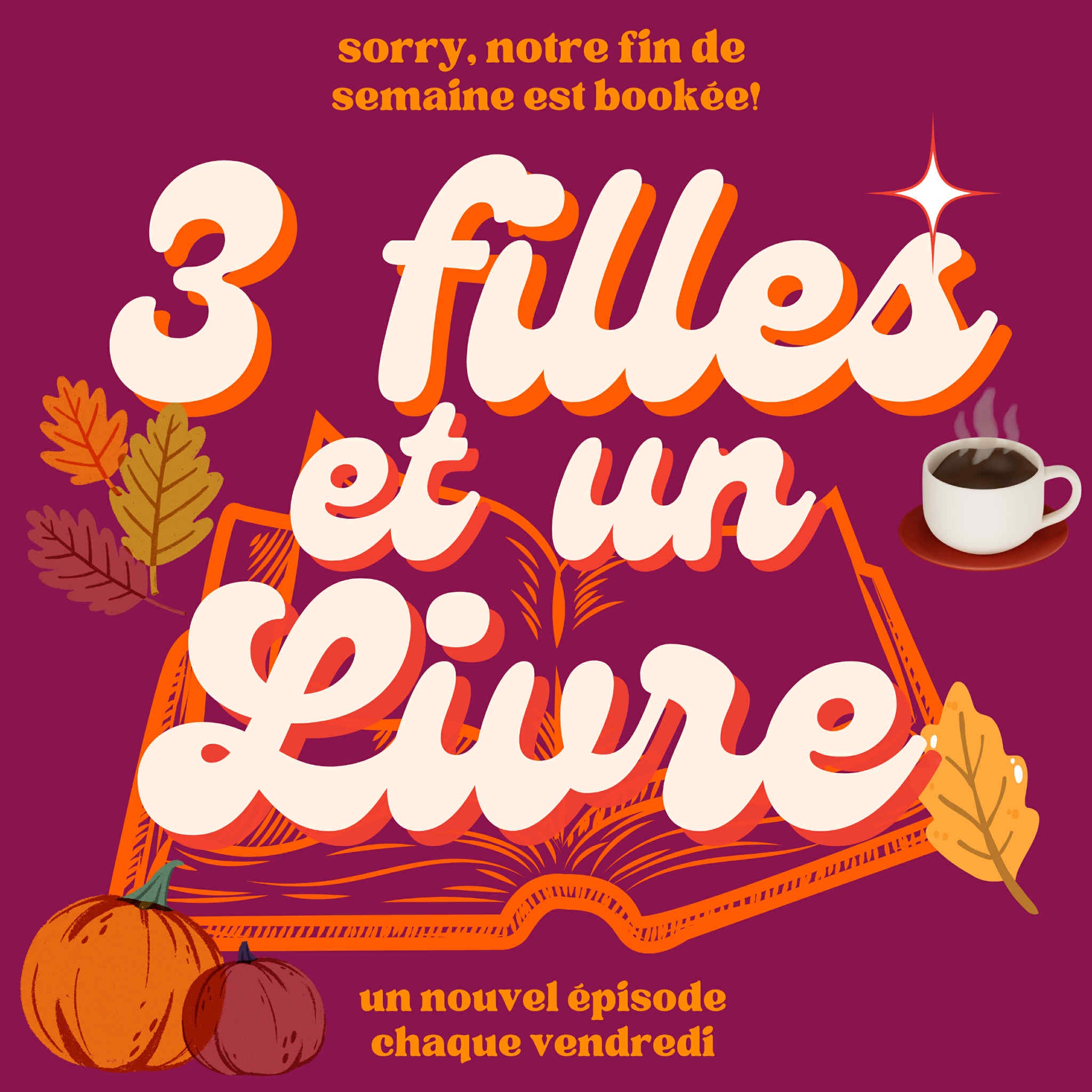 Livre du mois de novembre: Phantasma🗡👻🖤 episode artwork