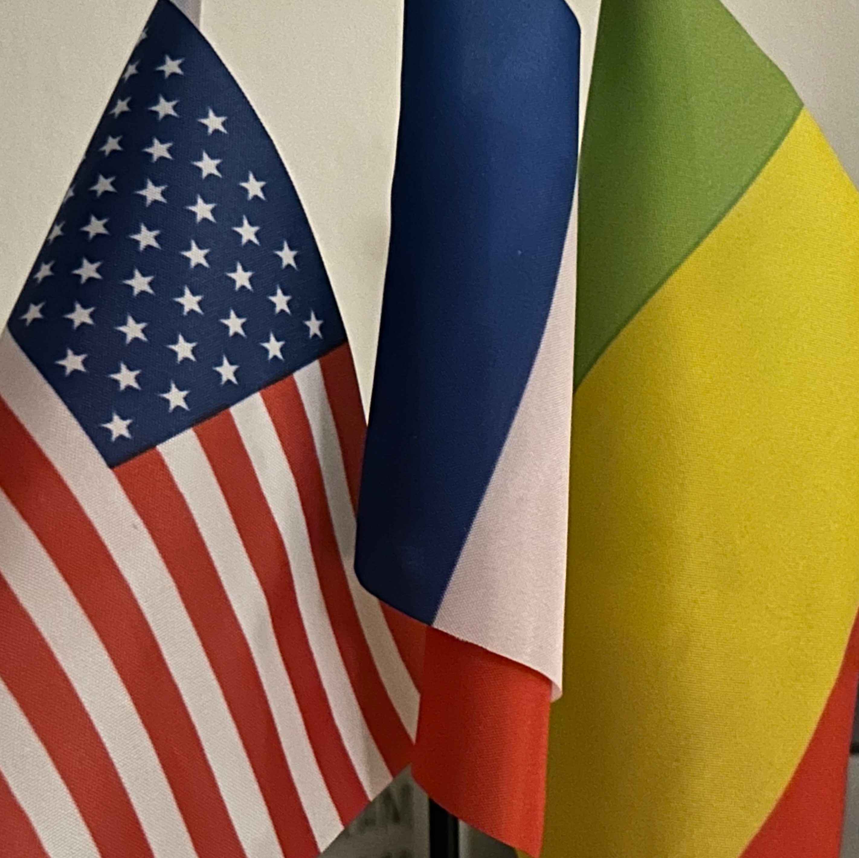 3 Flags 1 Girl Podcast