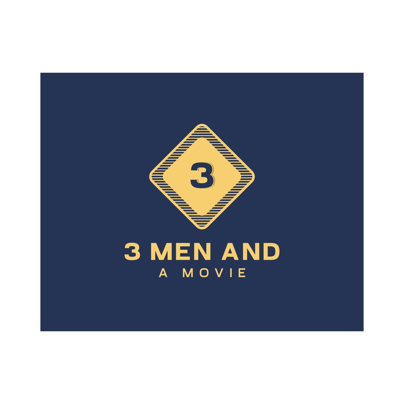 3 Men and a Movie cover