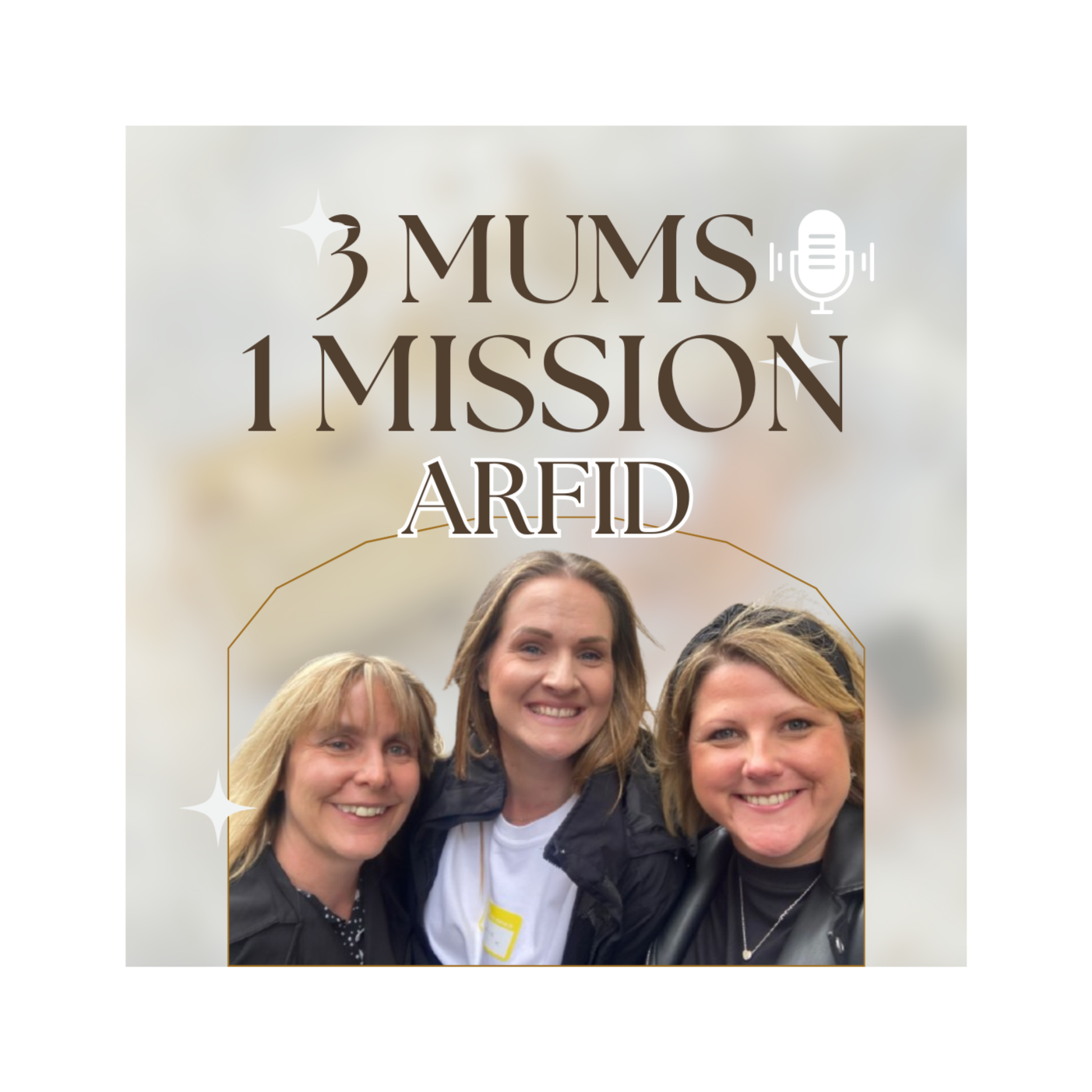 3 Mums 1 Mission ARFID