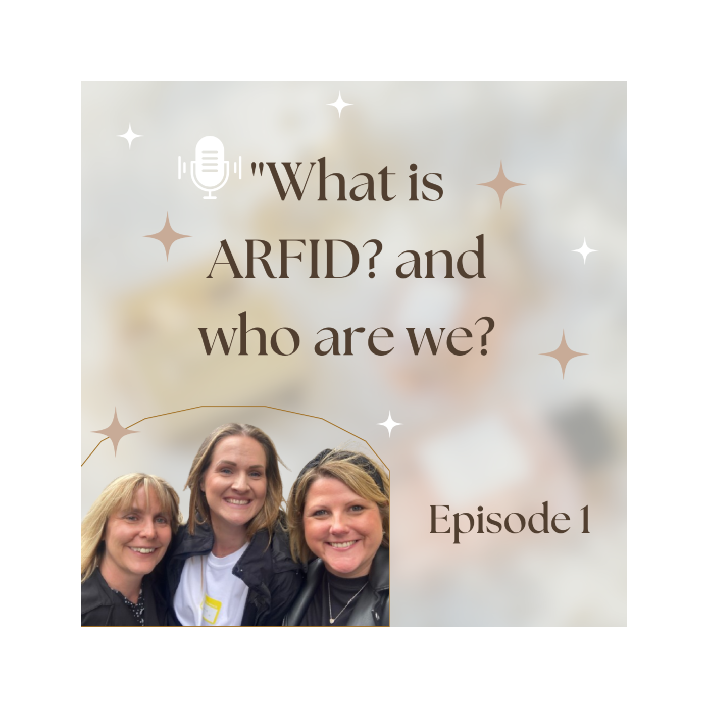Episode 1: What is ARFID and Who Are We? episode artwork