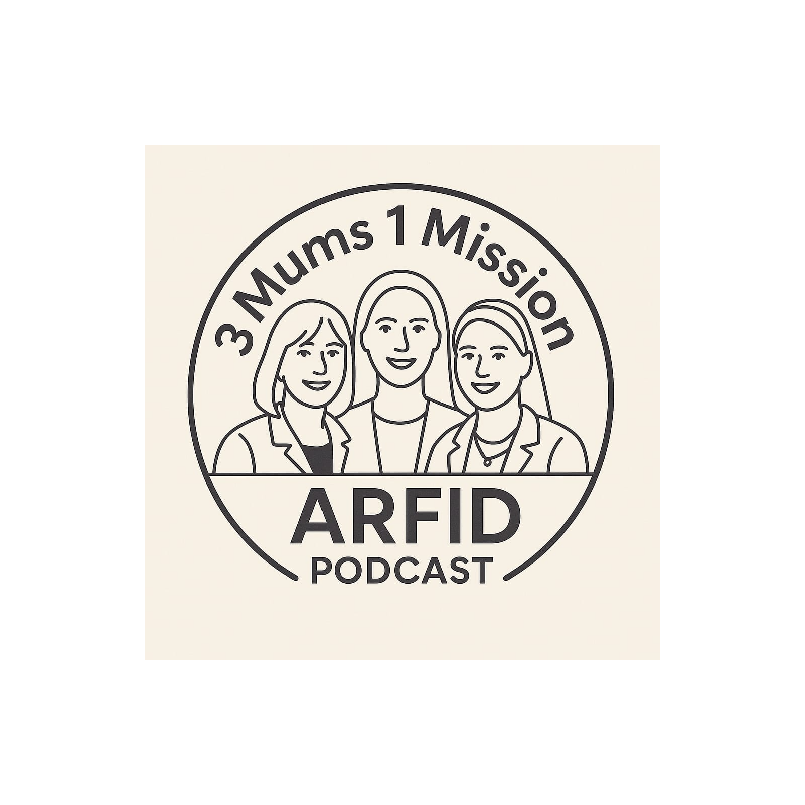 Life with my teenage son and ARFID episode artwork