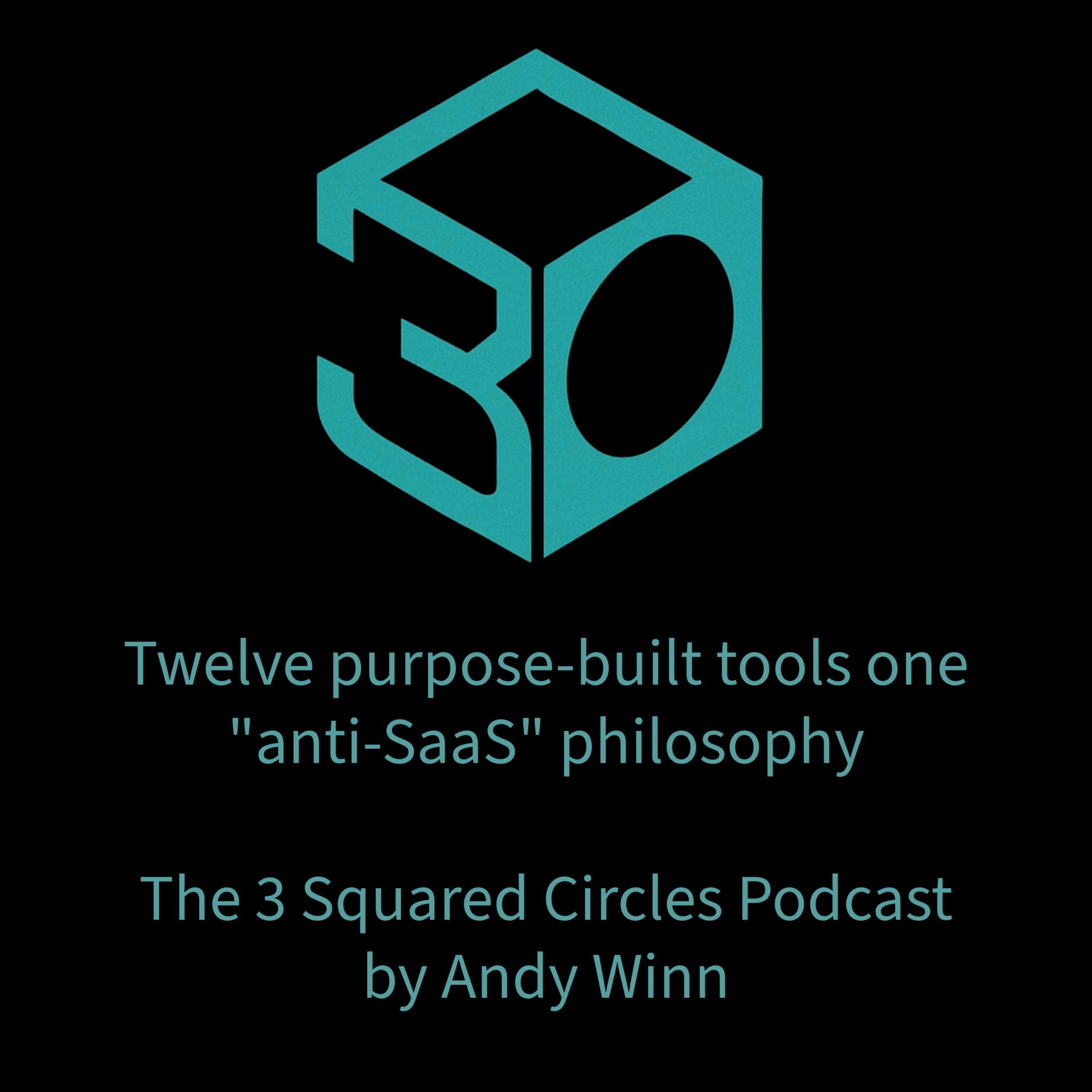 3 Squared Circles Episode 1. Our company and business philosophy