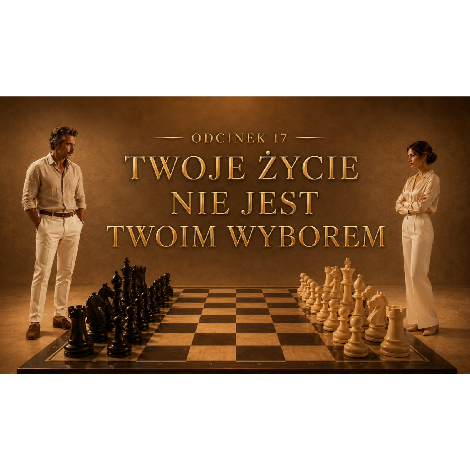 Twoje życie nie jest Twoim wyborem. episode artwork