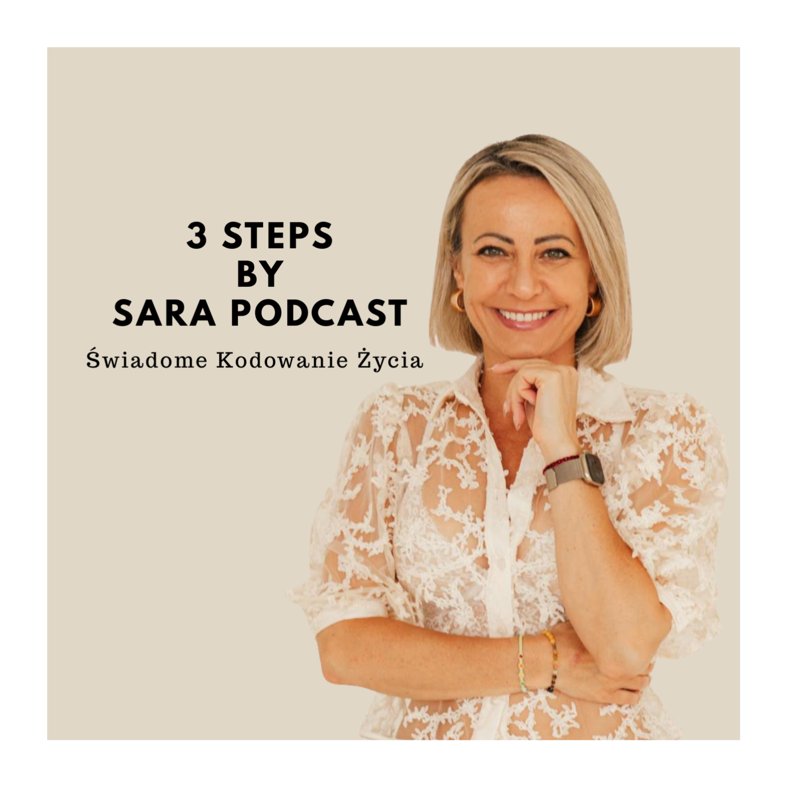 3 Steps by Sara