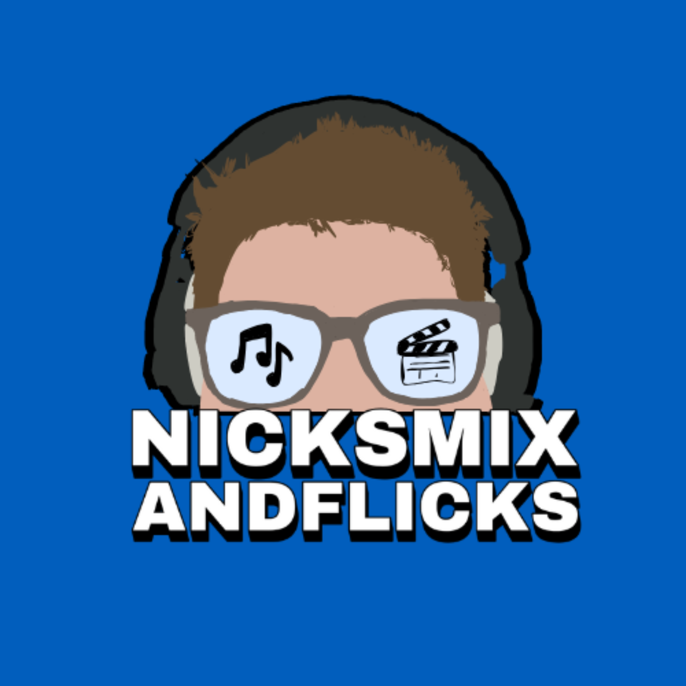 nicksmixandflicks podcast artwork