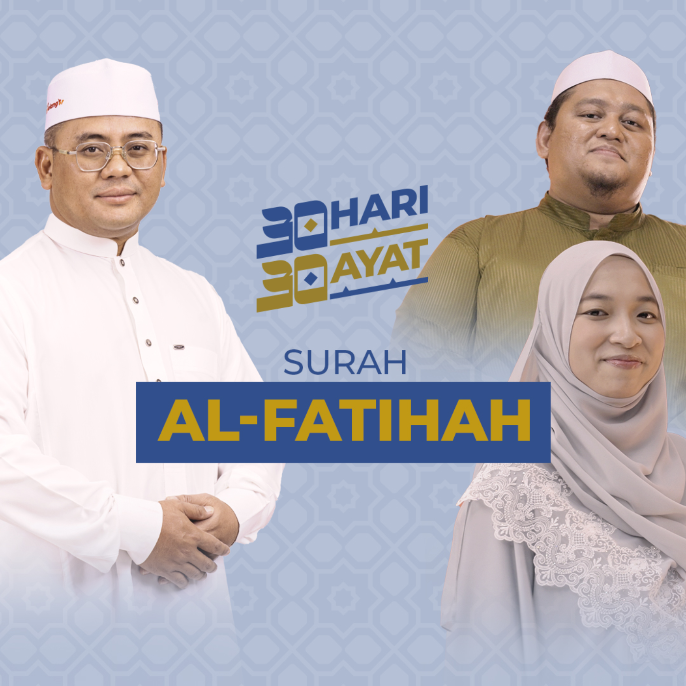 30 Hari 30 Ayat