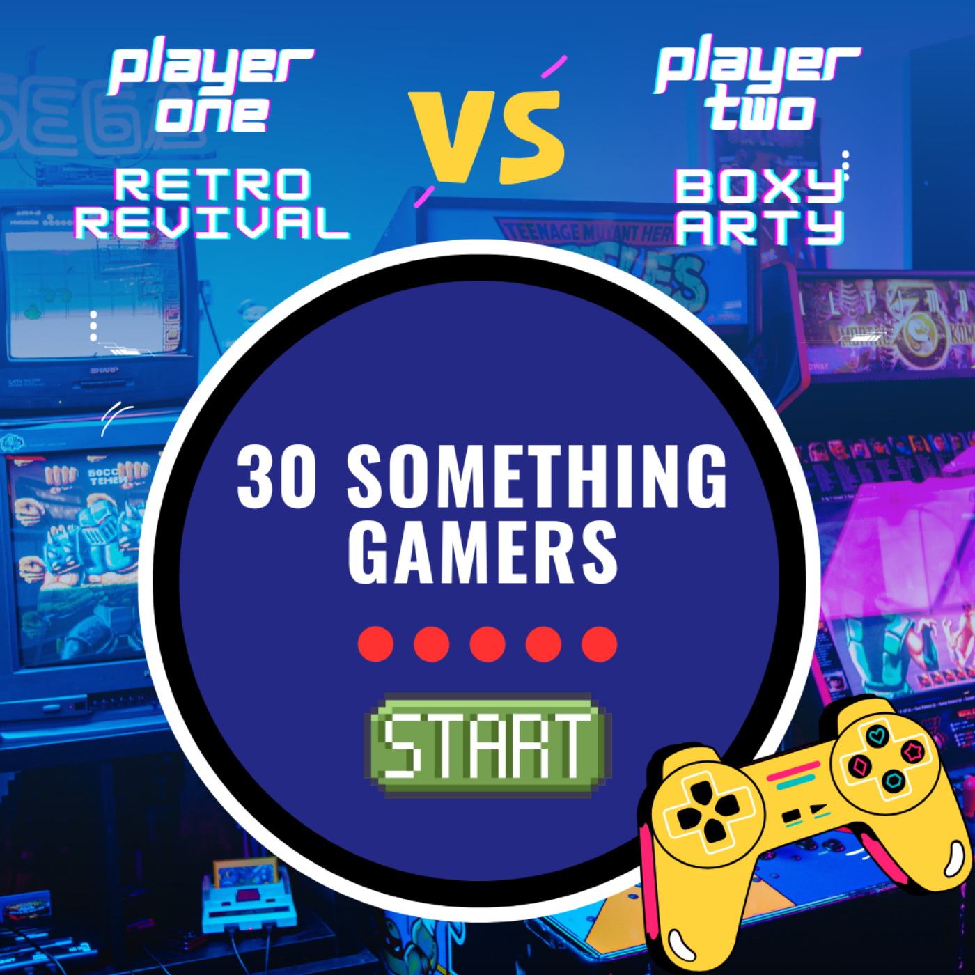 30 Something Gamers