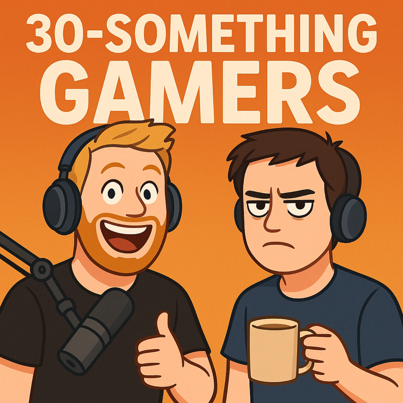 Thirty Something Gamers – Episode 8 – Silent Hill 2, World Records and Realism