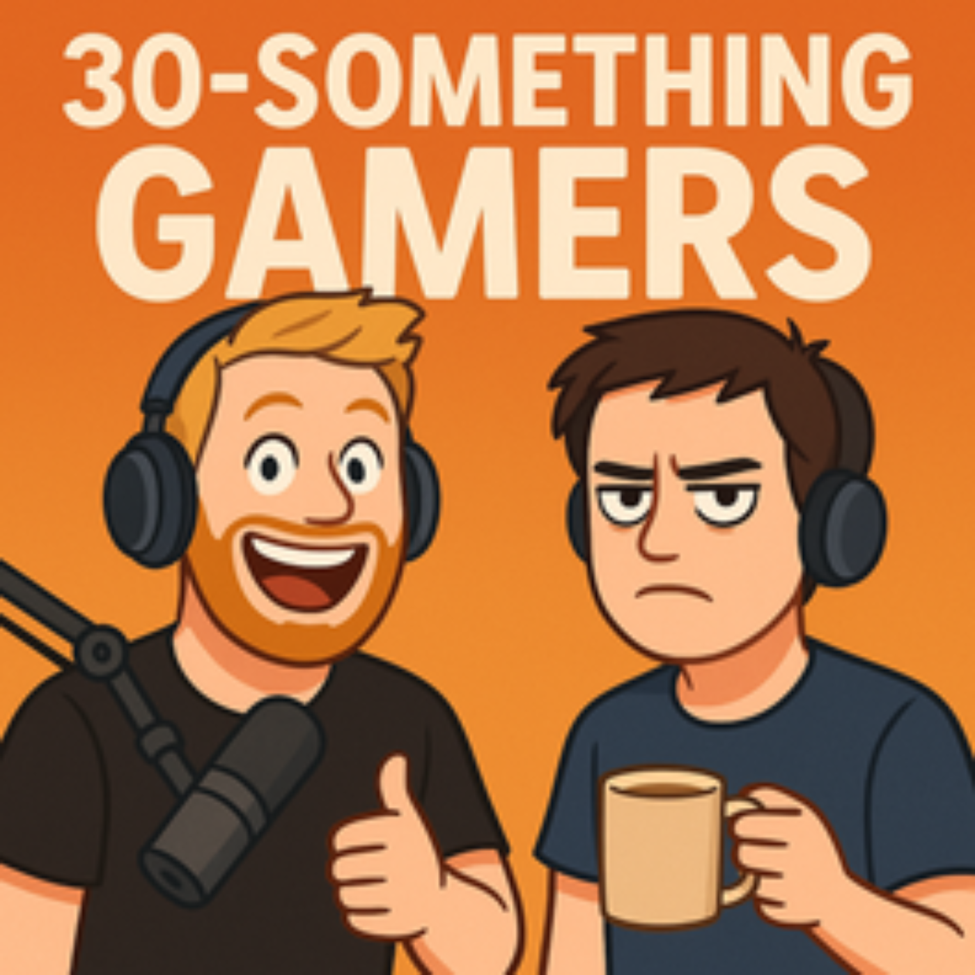 Thirty Something Gamers – S2 E3 – A Whole Crap World! – What video games would you be the worst to live in?