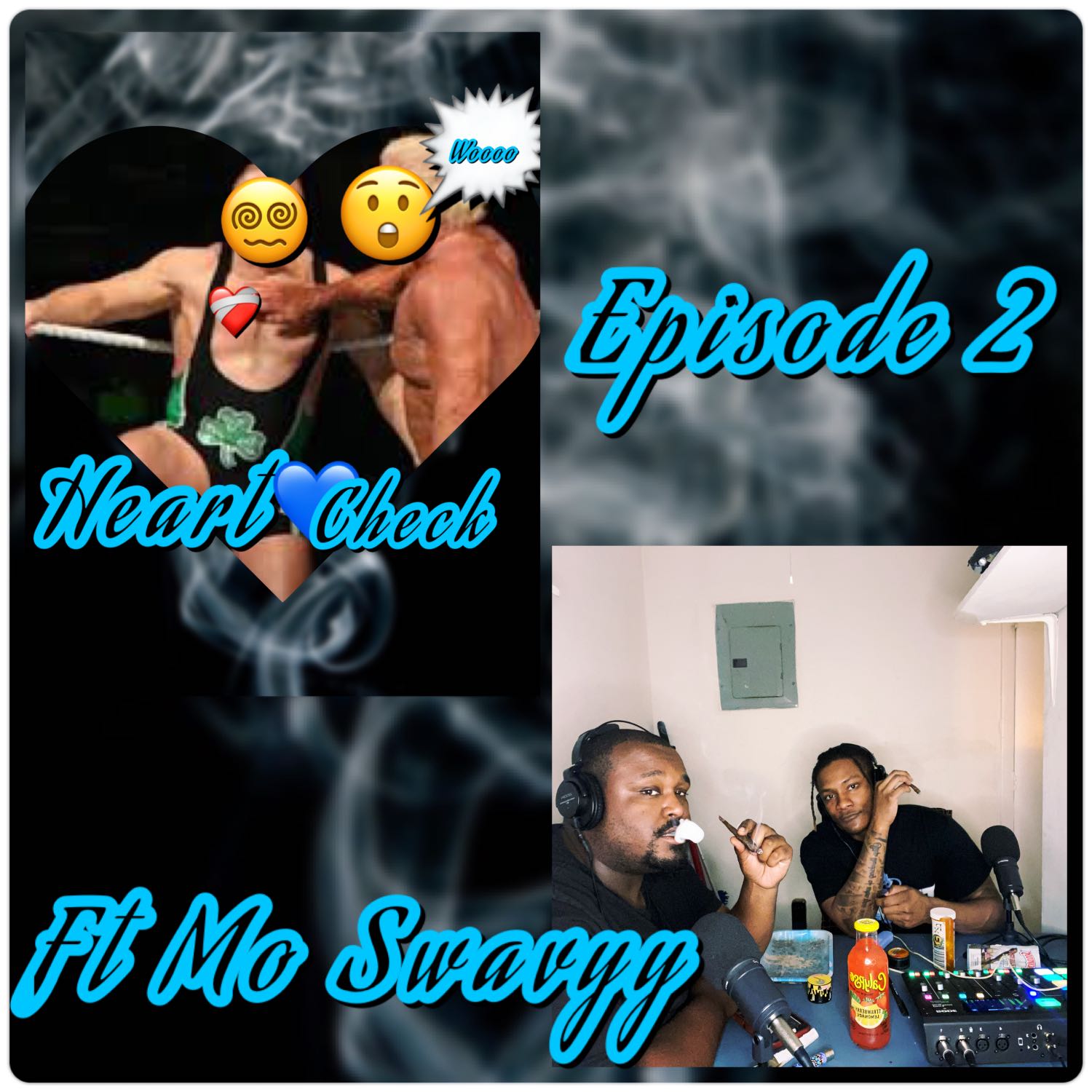30 Minute Smoke Break Podcast