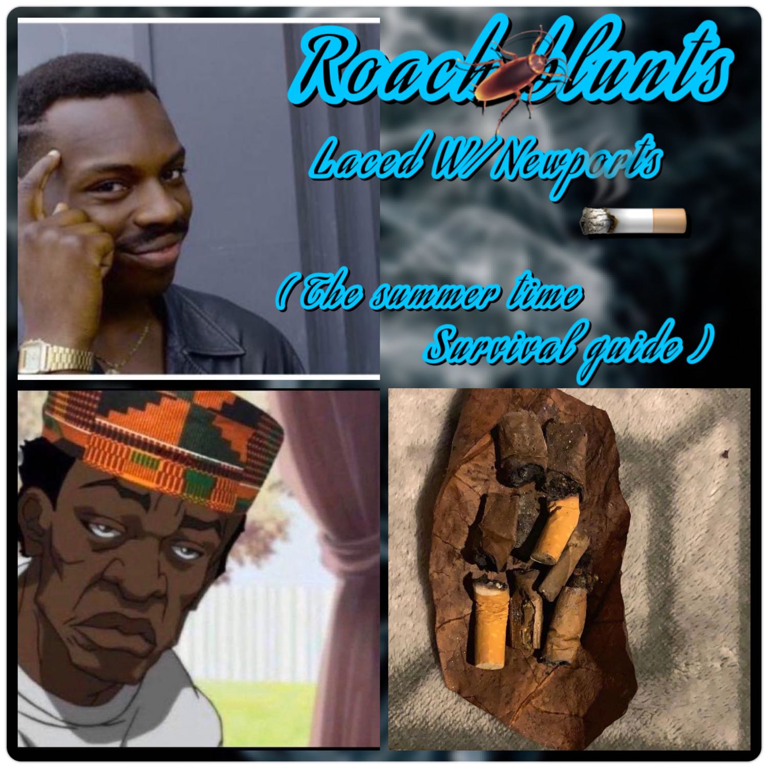 30 Minute Smoke Break Podcast