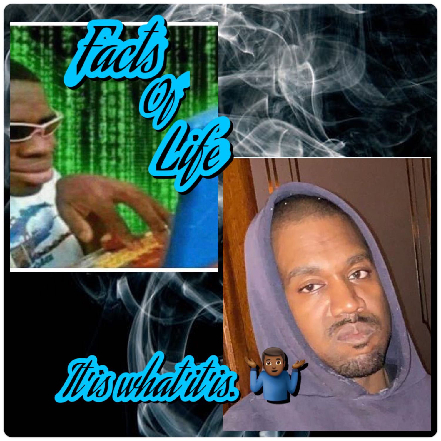 30 Minute Smoke Break Podcast