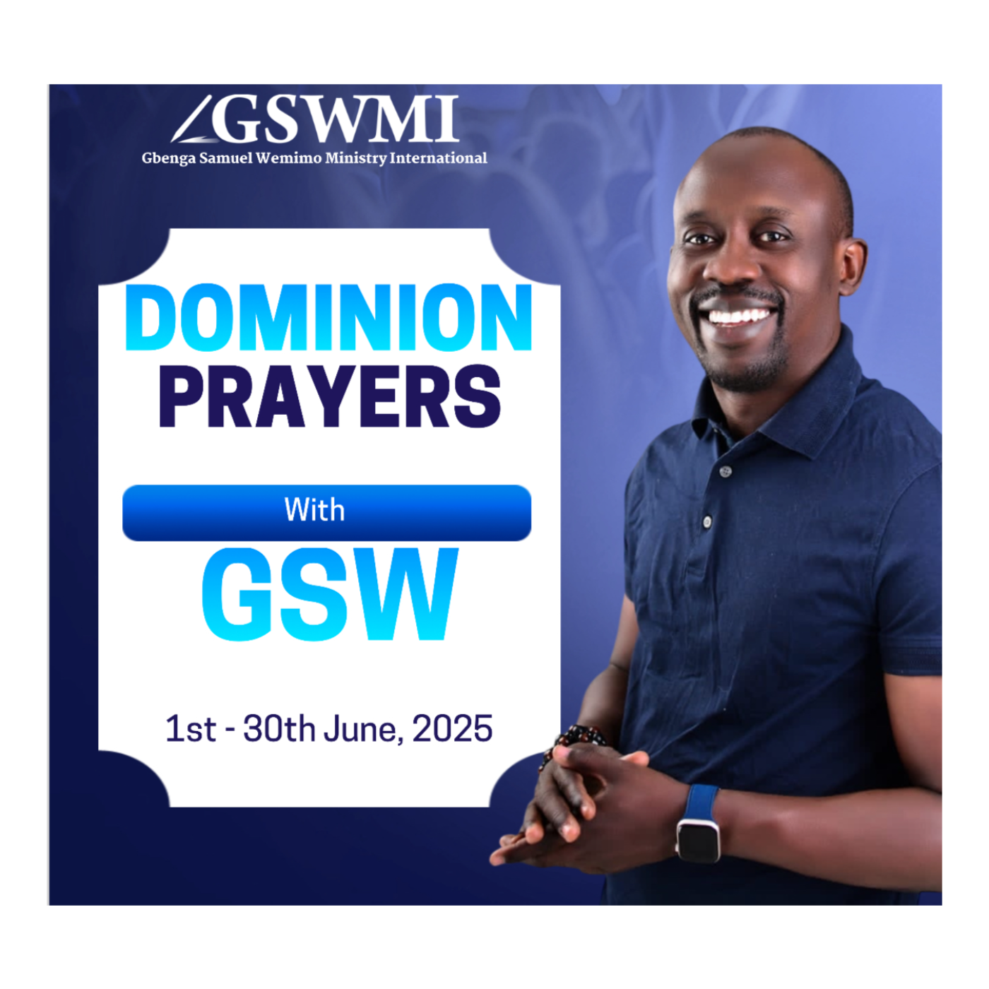 Dominion Prayers-Relationship between Power and Dream