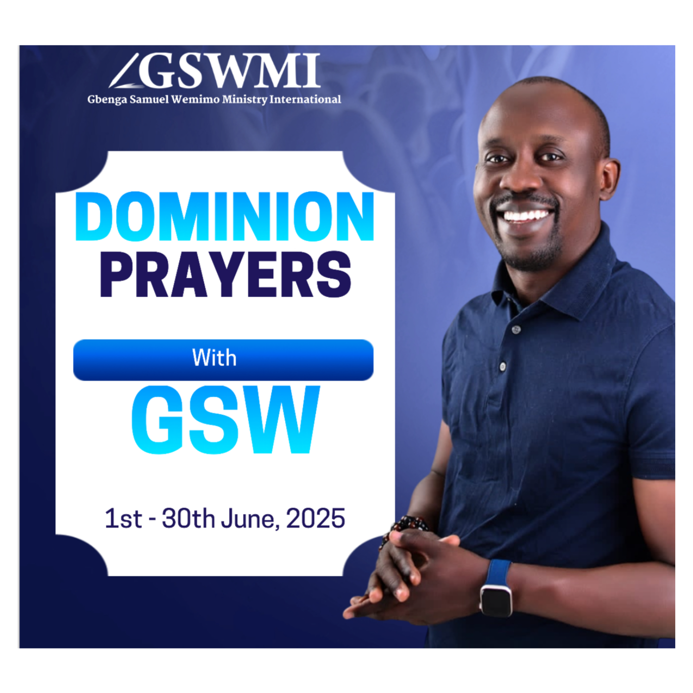 Dominion Prayers - Unusual Happenings at the presence of Power