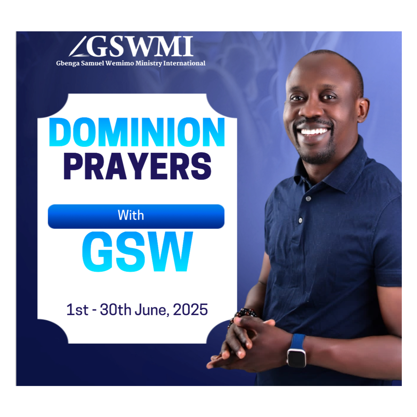 Dominion Prayers-Role of wisdom in the realm of Power