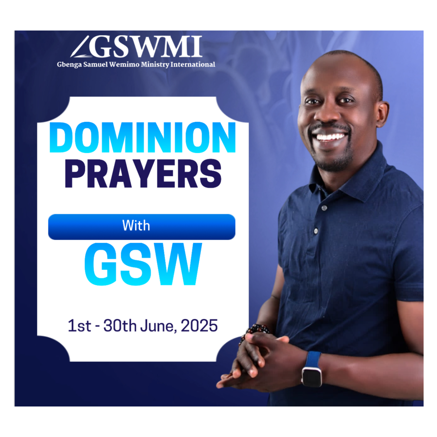 Dominion Prayers-The Dangers Of Indecision And Procrastination