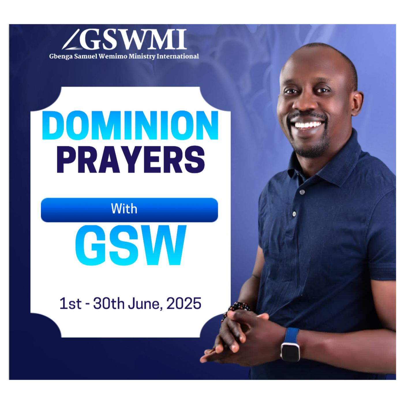 Dominion Prayers - Two types of Power
