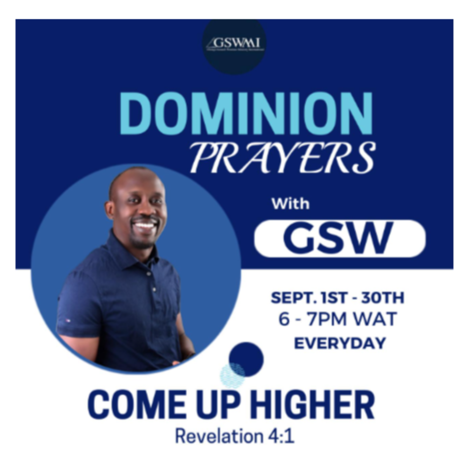 Come Up Higher - What does it mean to be spiritual