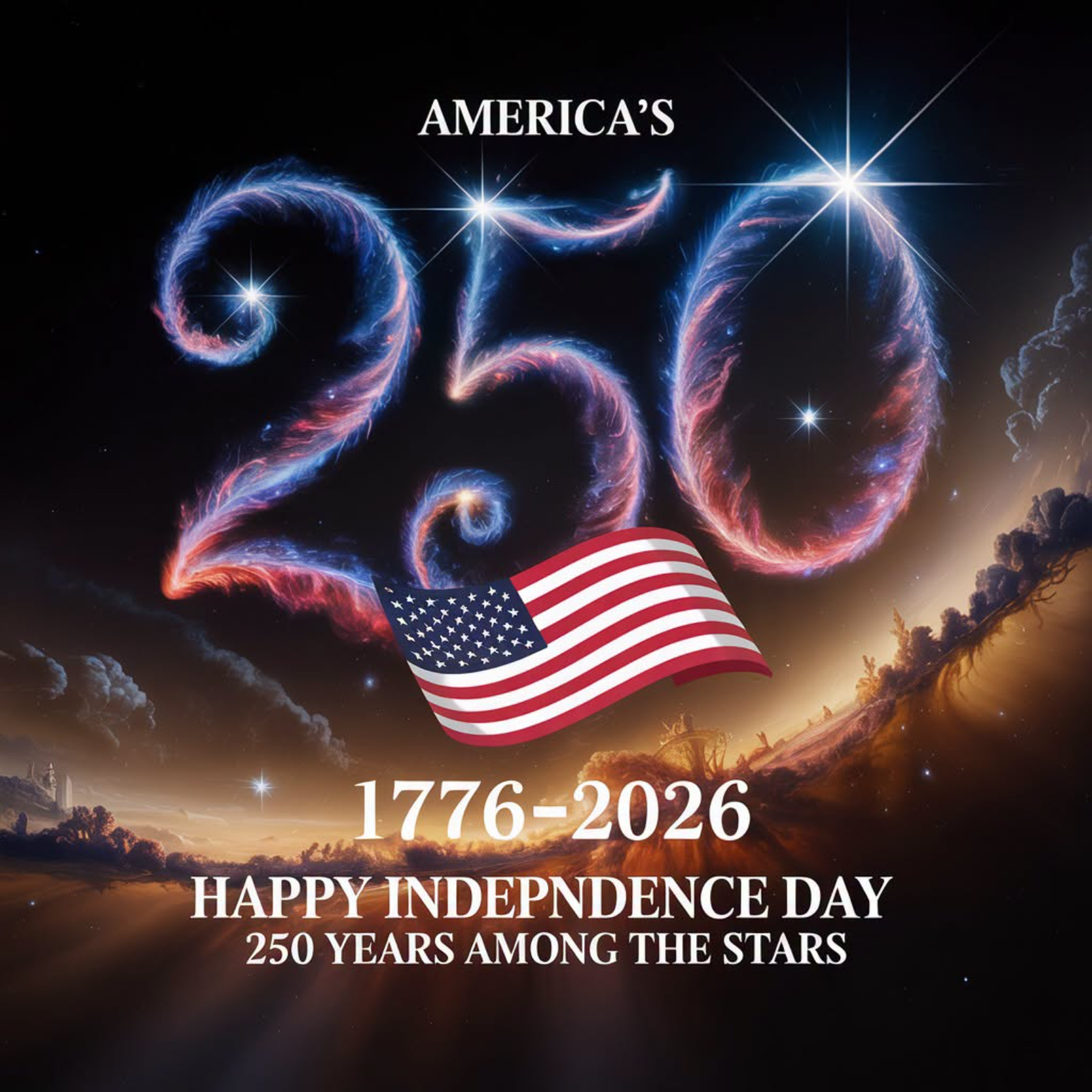 250 Years!@ episode artwork