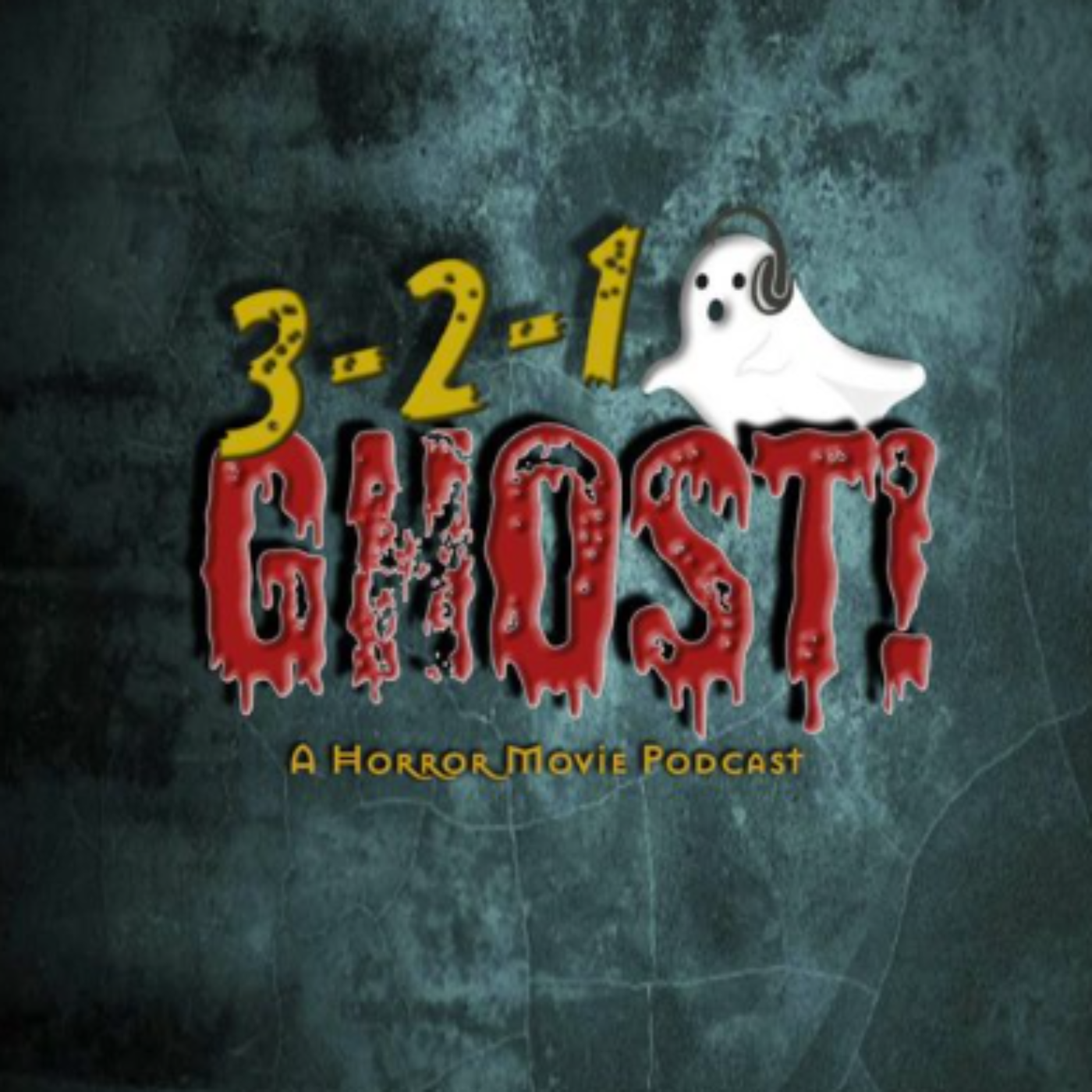 3-2-1 Ghost!: A Horror Movie Podcast