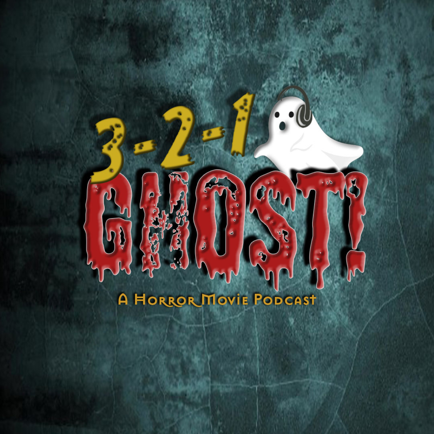 3-2-1 Ghost!: A Horror Movie Podcast