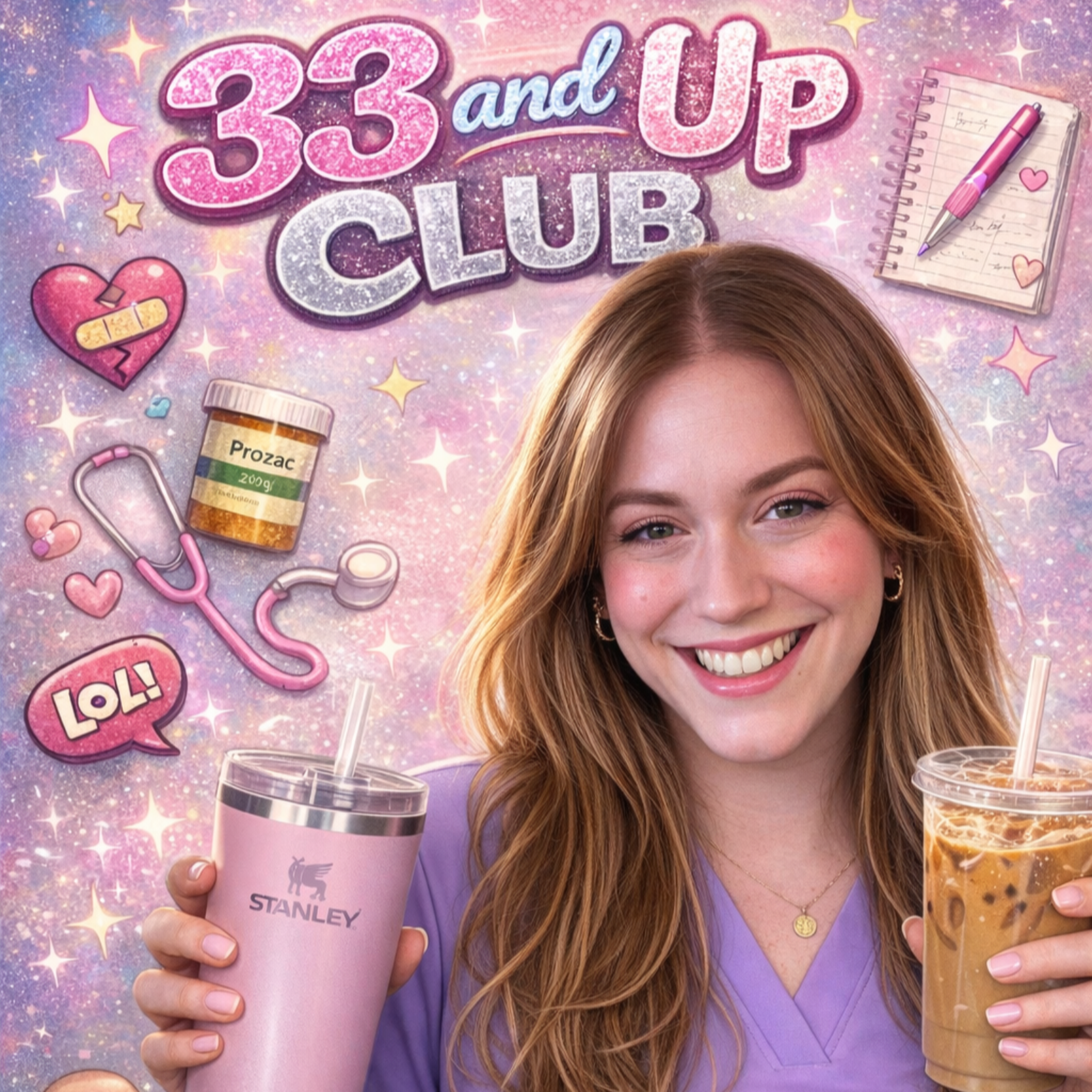Welcome to The 33 And Up Club Trailer | Honest Conversations for Burned-Out Healthcare Humans episode artwork