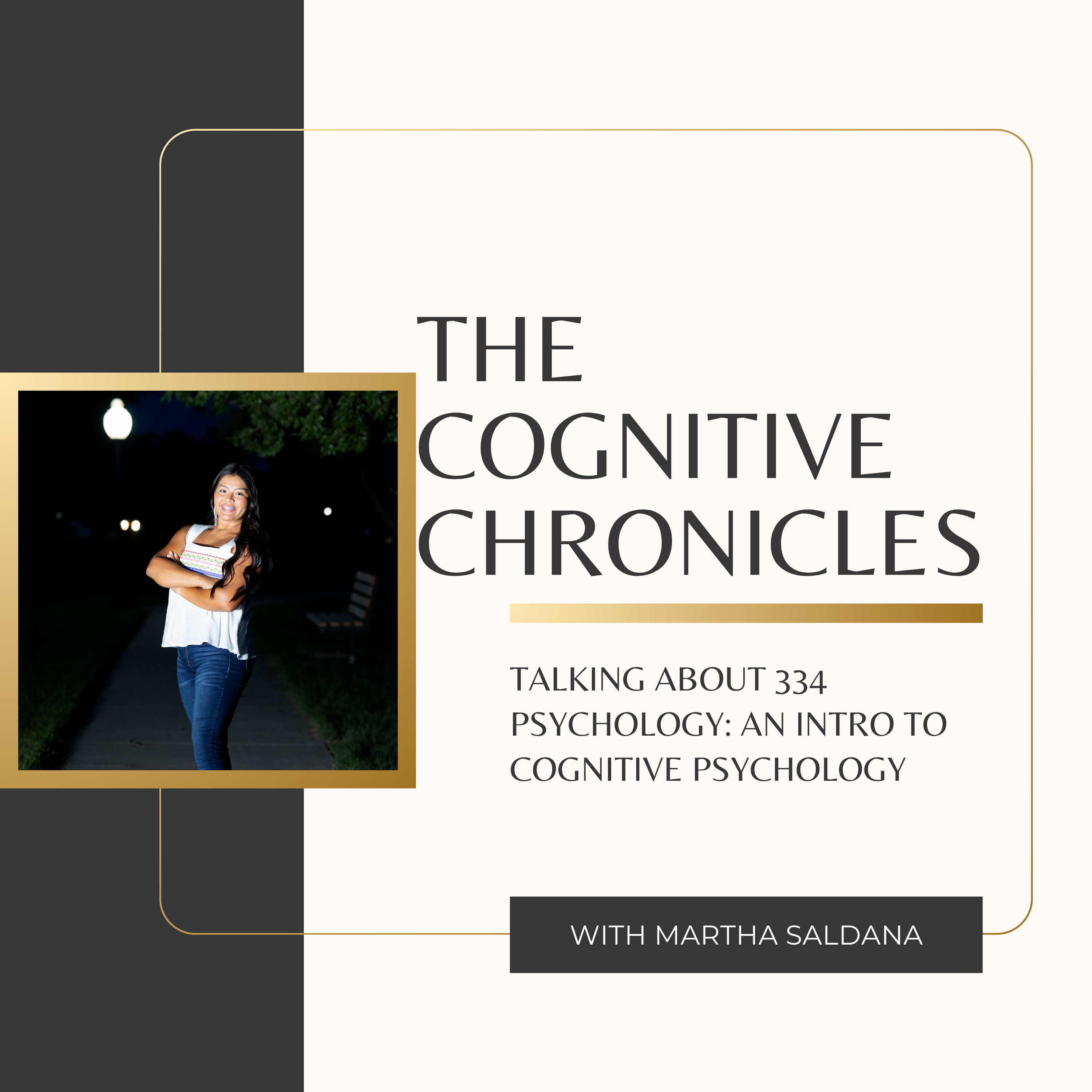 The Cognitive Chronicles 