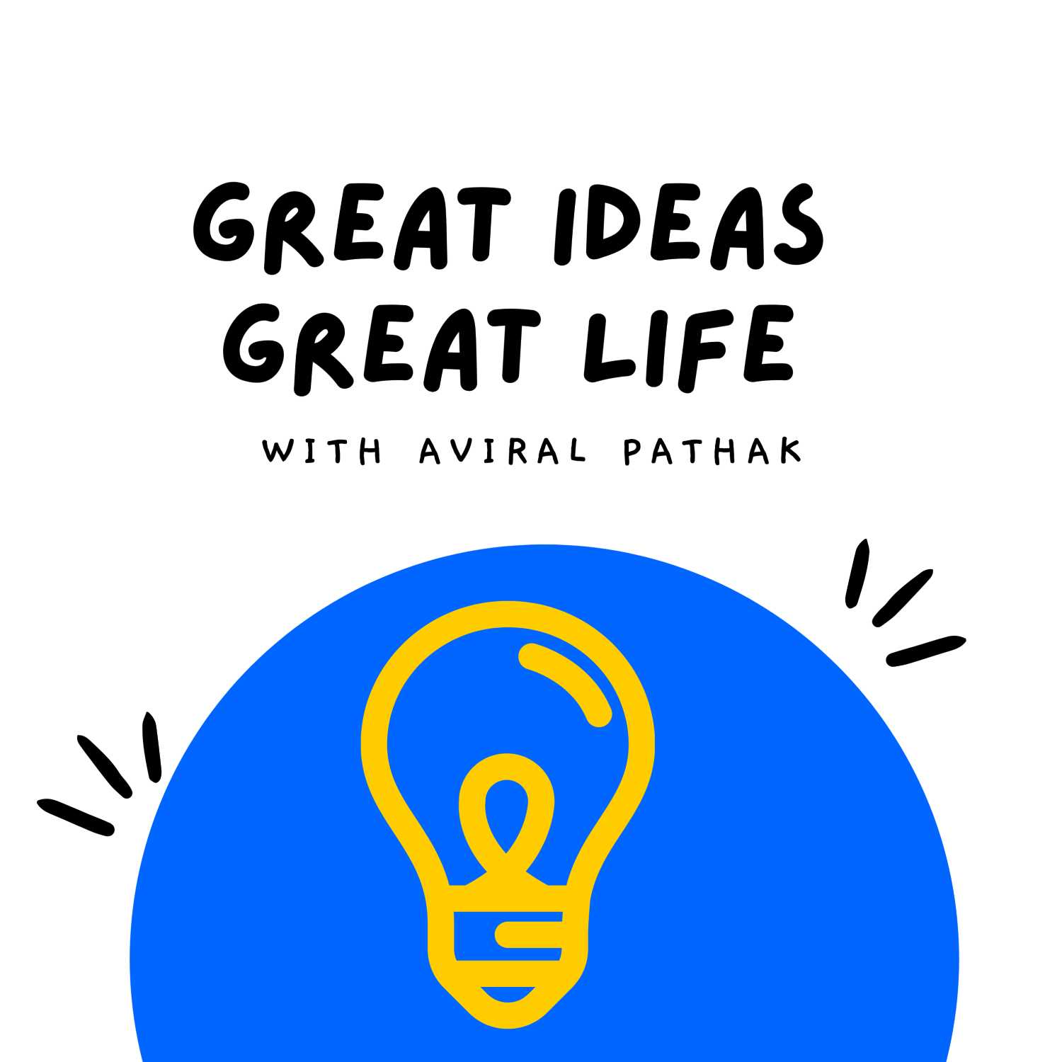 GREAT IDEAS GREAT LIFE cover art