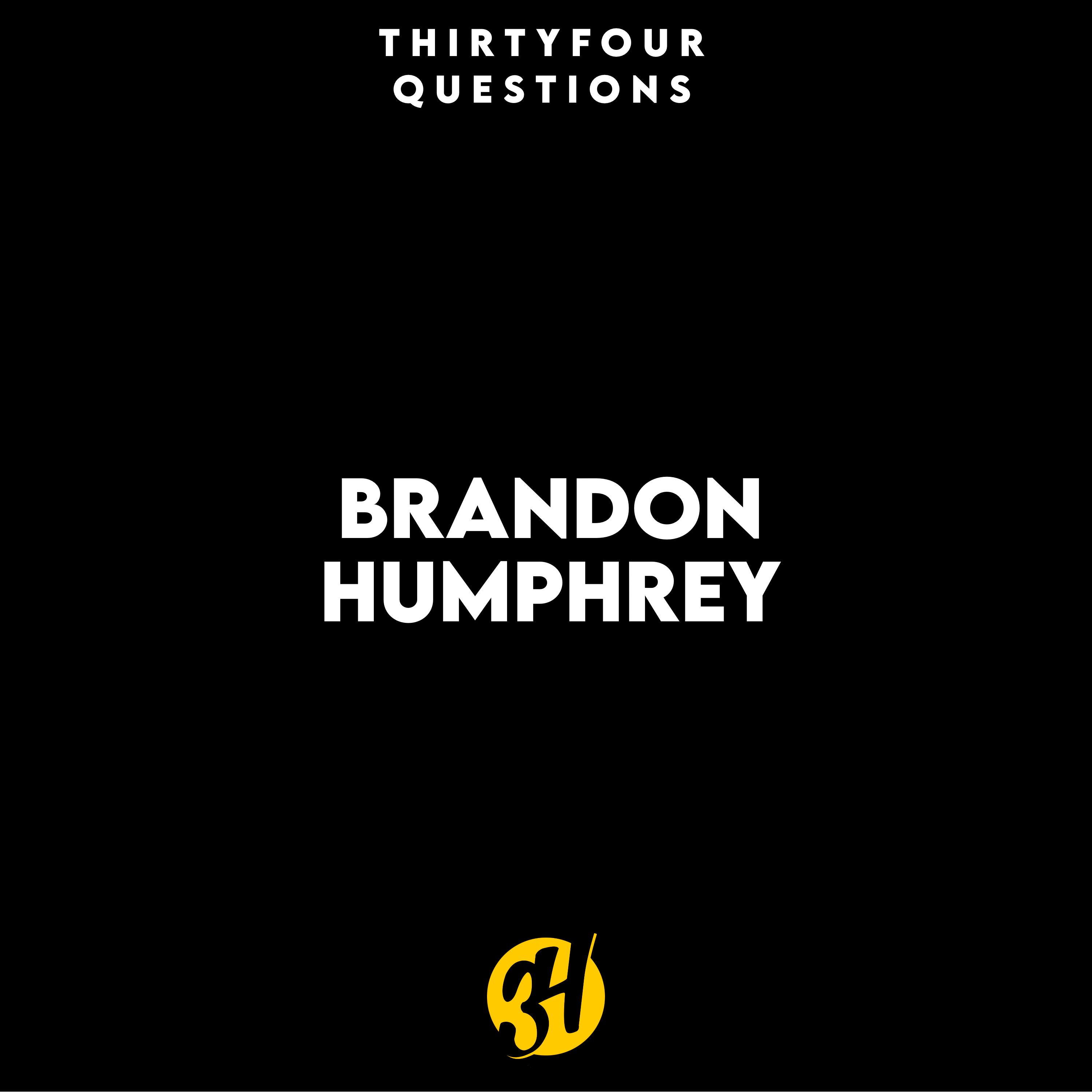 Brandon Humphrey episode artwork