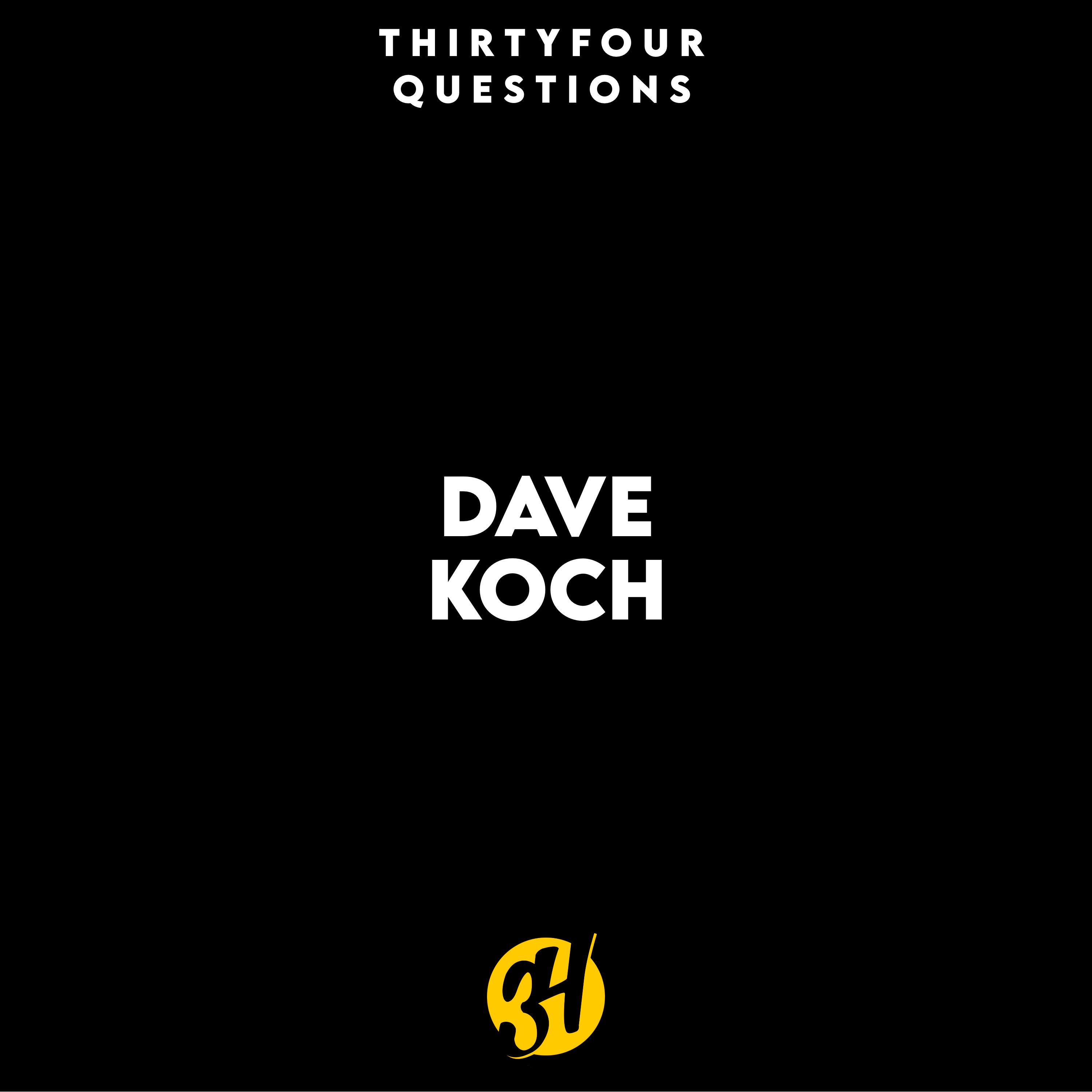Dave Koch episode artwork