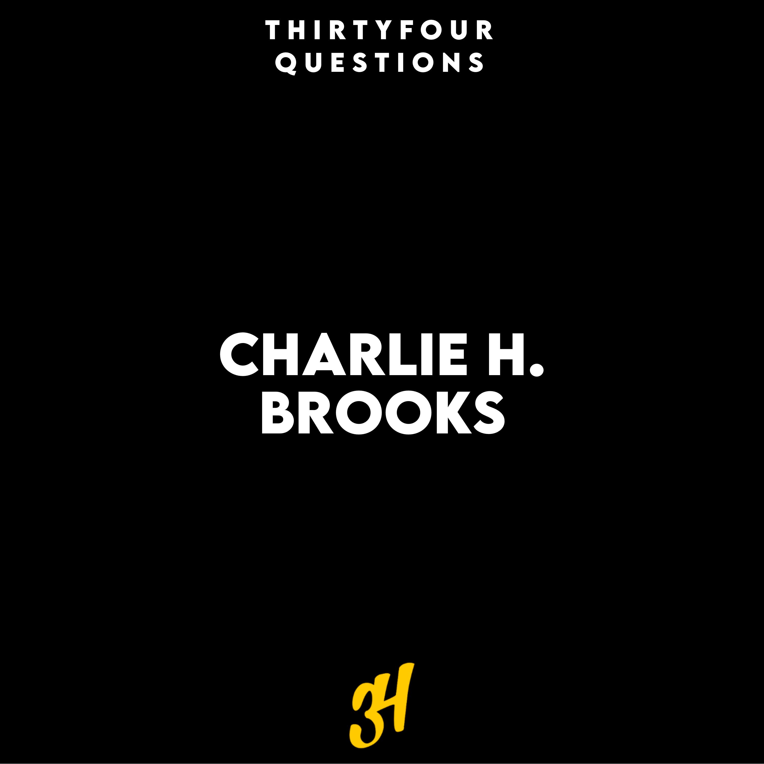 Charlie H. Brooks on joy and happiness, being created on purpose and for a purpose, and.. episode artwork