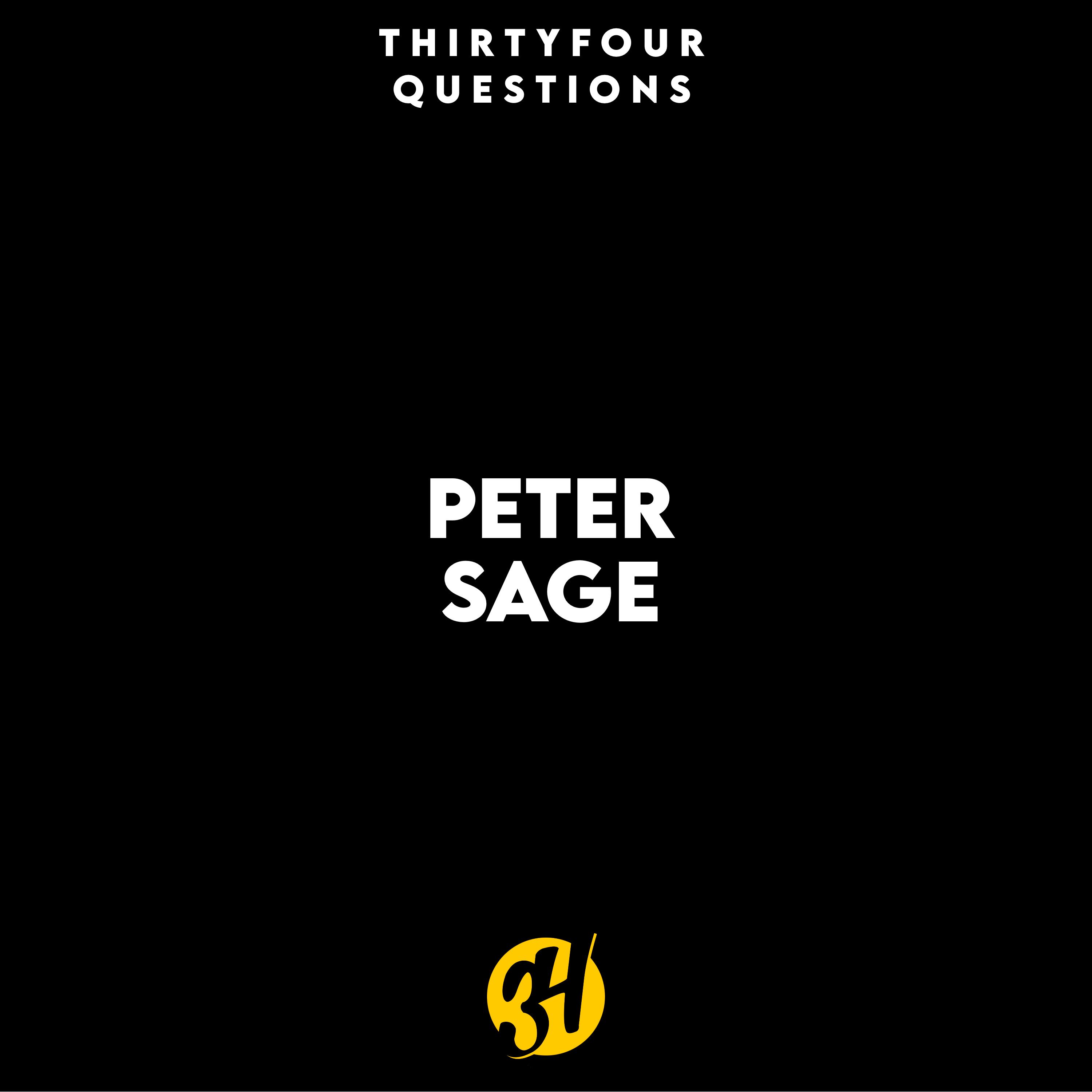 Peter Sage episode artwork