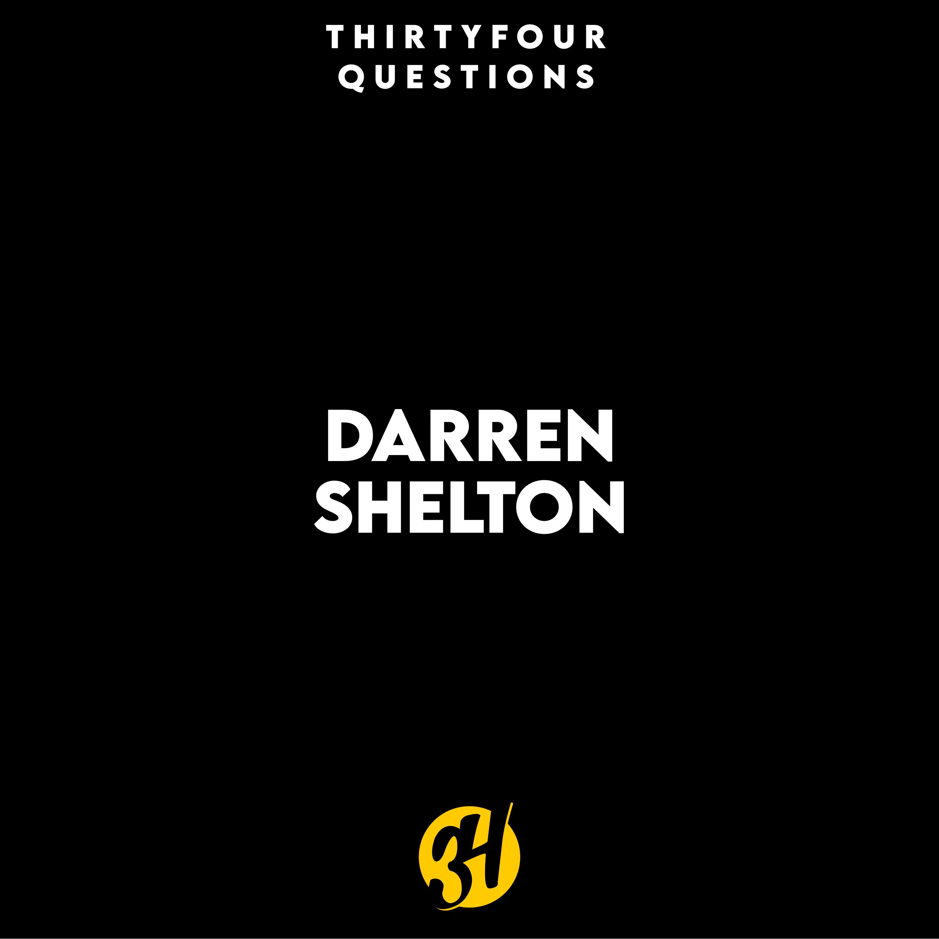 Darren Shelton speaks on why readers are leaders, leaving things to chance and.. episode artwork