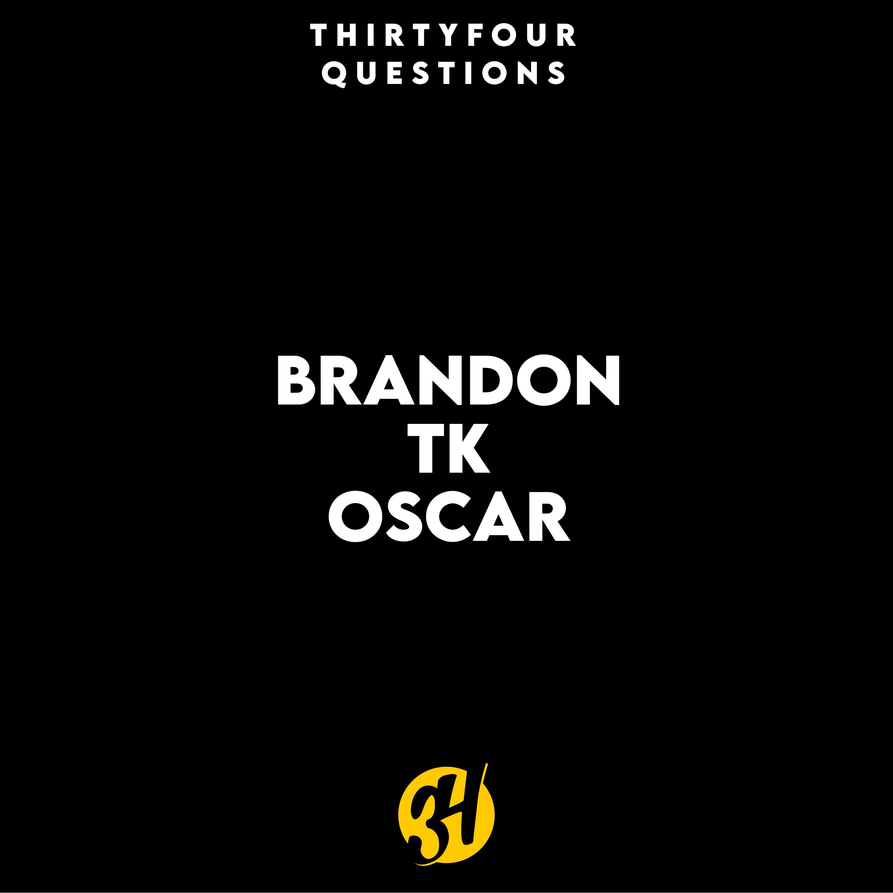 Brandon, TK, Oscar speak on choosing to be underestimated, leaving an impact and.. episode artwork