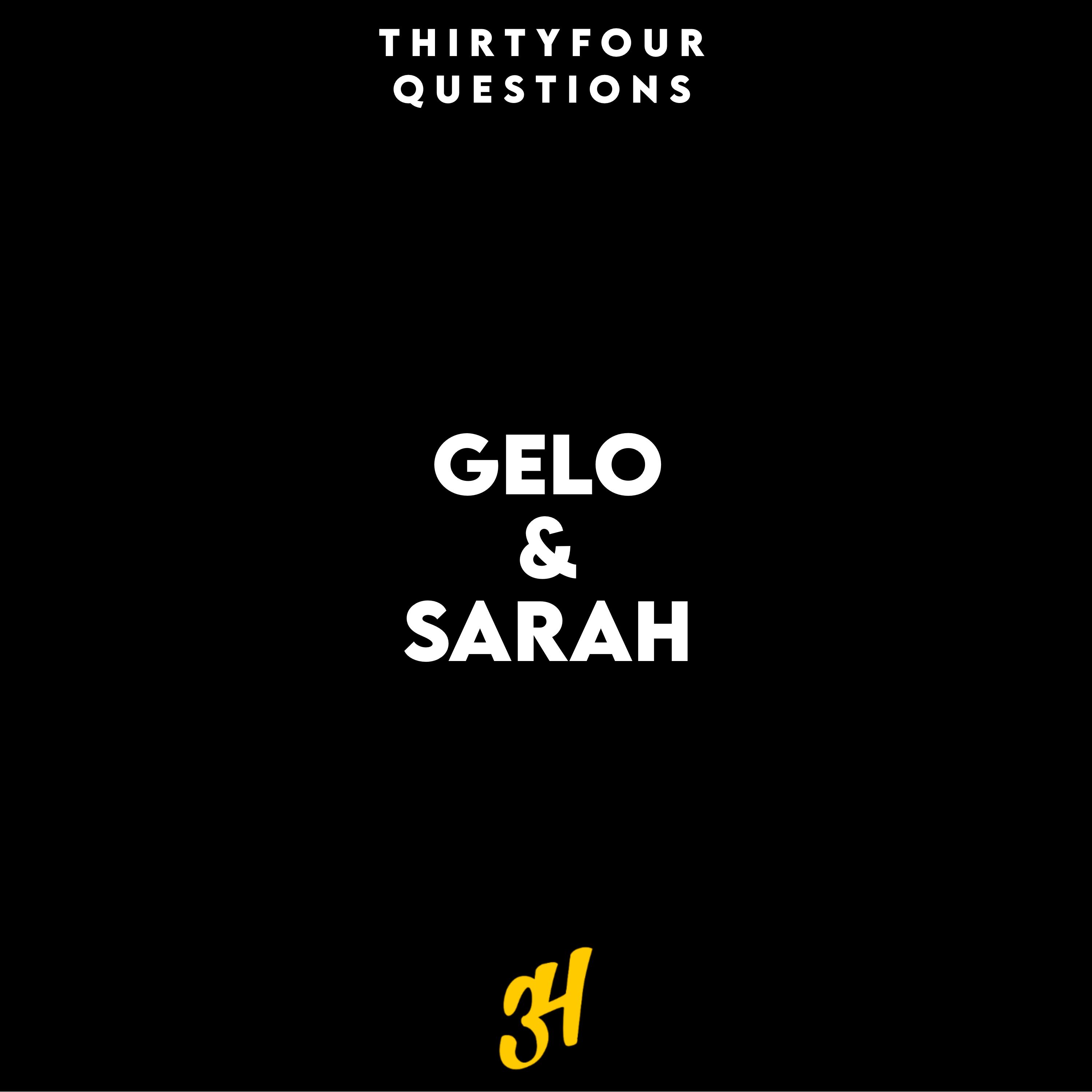 Gelo and Sarah speak on changing stances, universe theories, and... episode artwork