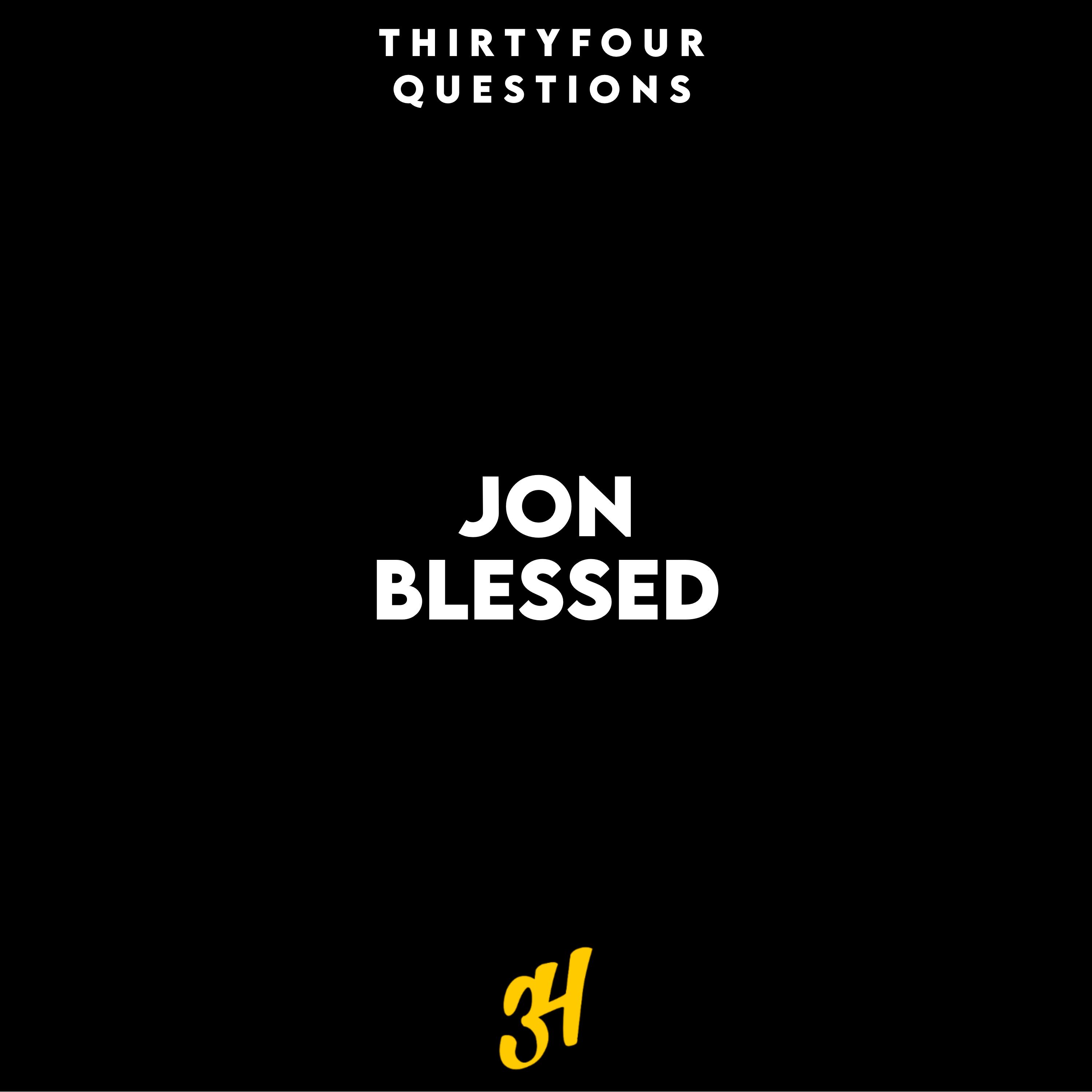 Jon Blessed speaks on the trap of chasing success, dealing with stage fright, and.. episode artwork