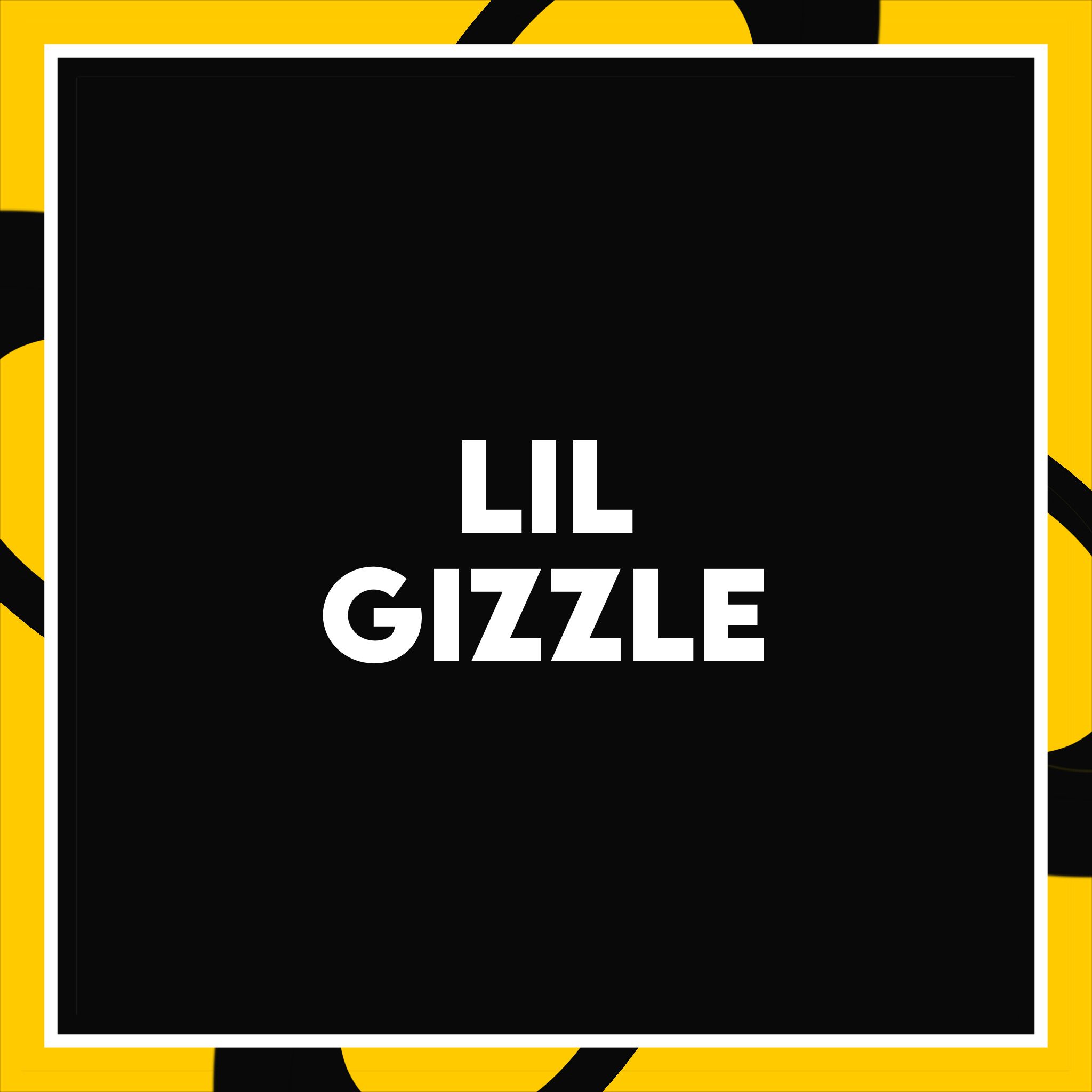 34Questions for Lil Gizzle episode artwork