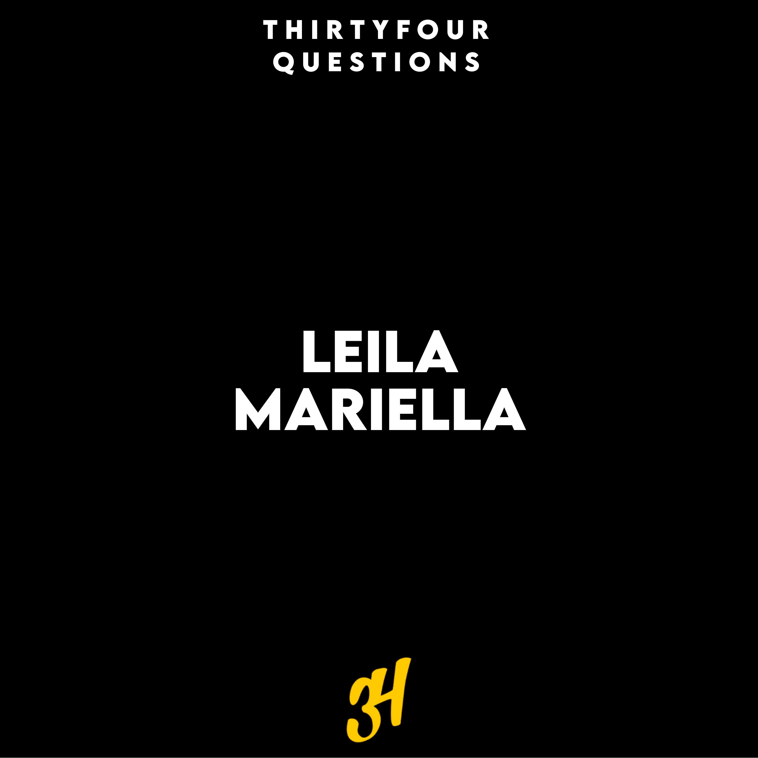 Leila speaks on doubting herself, investments, and.. episode artwork
