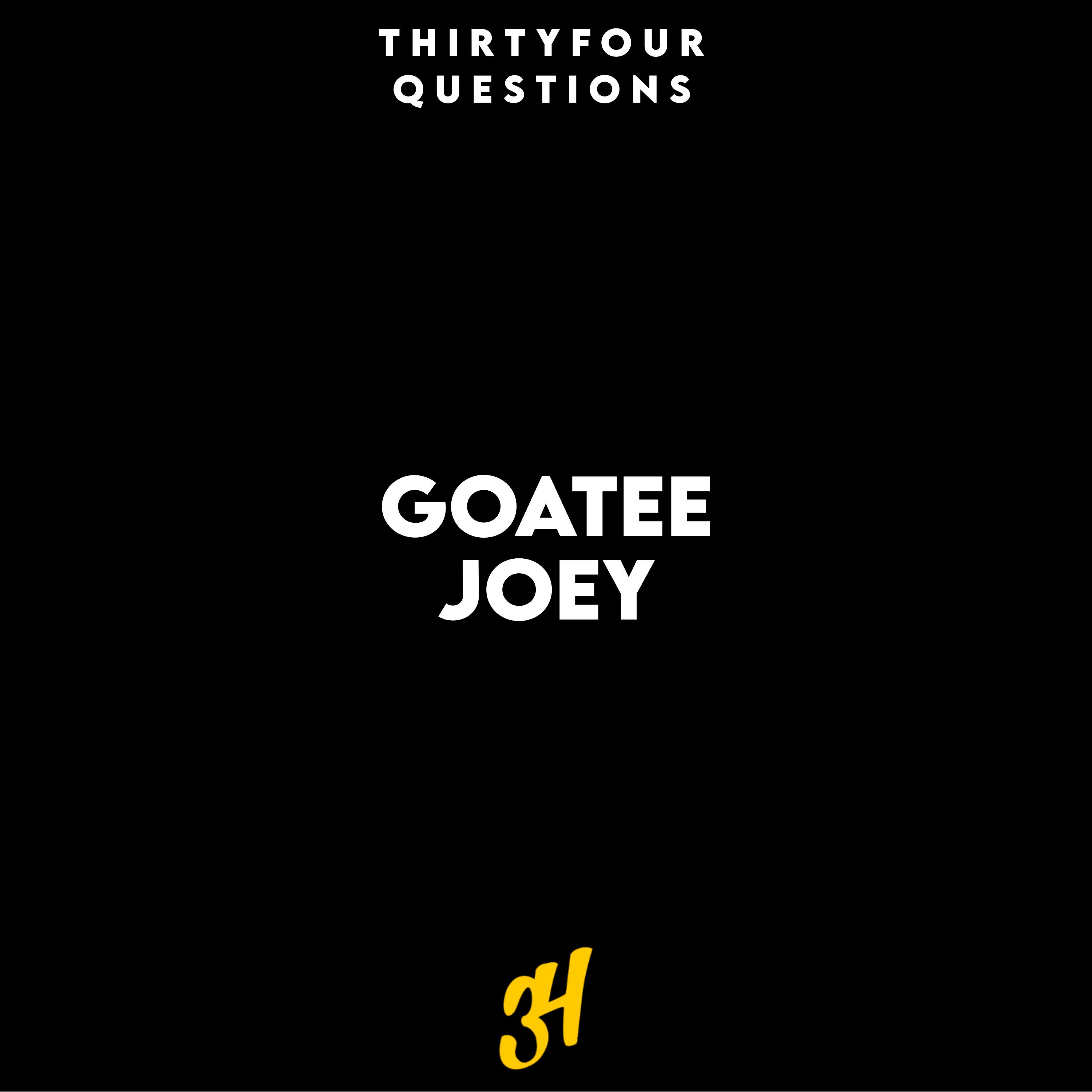 Goatee Joey (Tagalog/English) episode artwork