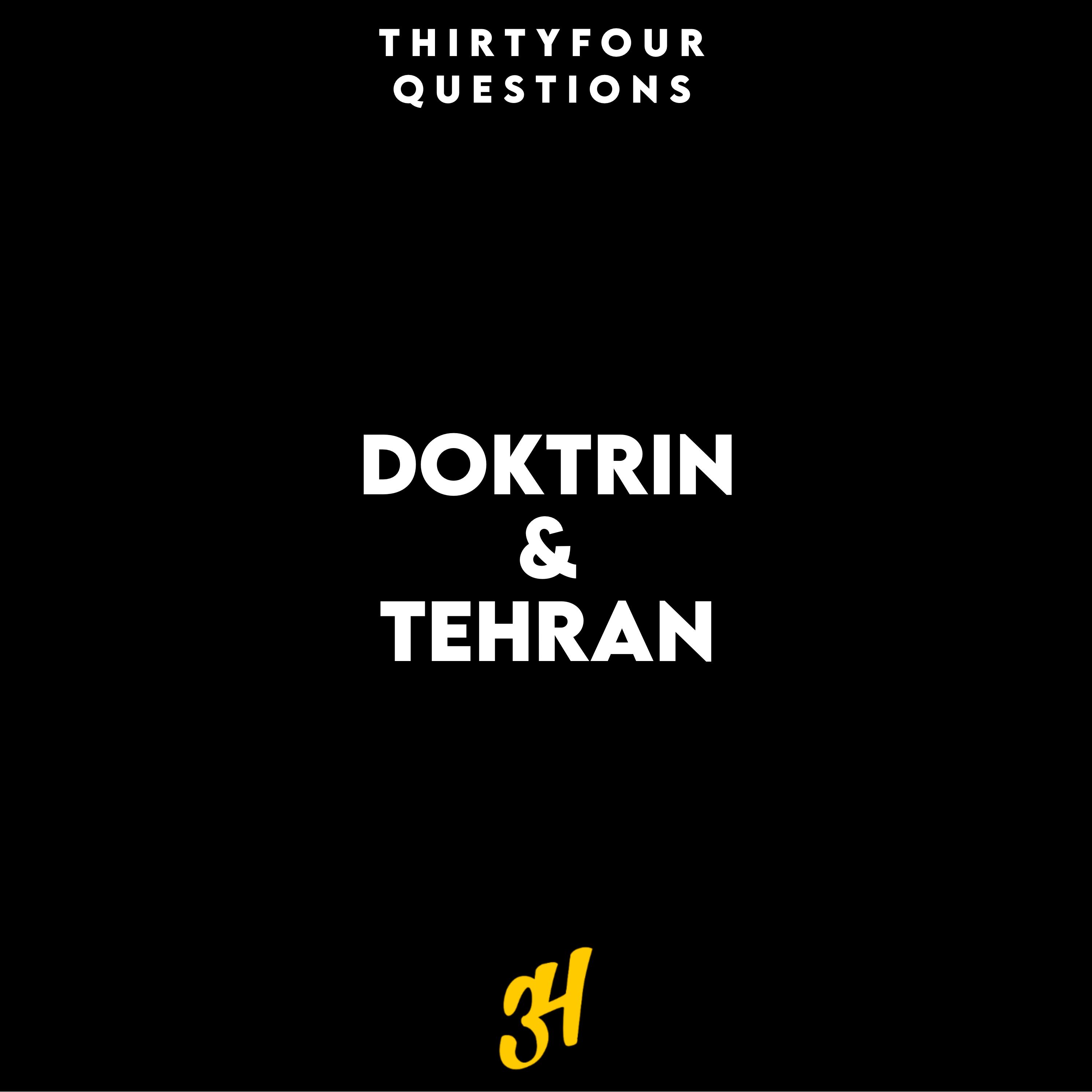 Doktrin and Tehran Parks speak on upcoming projects, believing in the scripture, and.. episode artwork